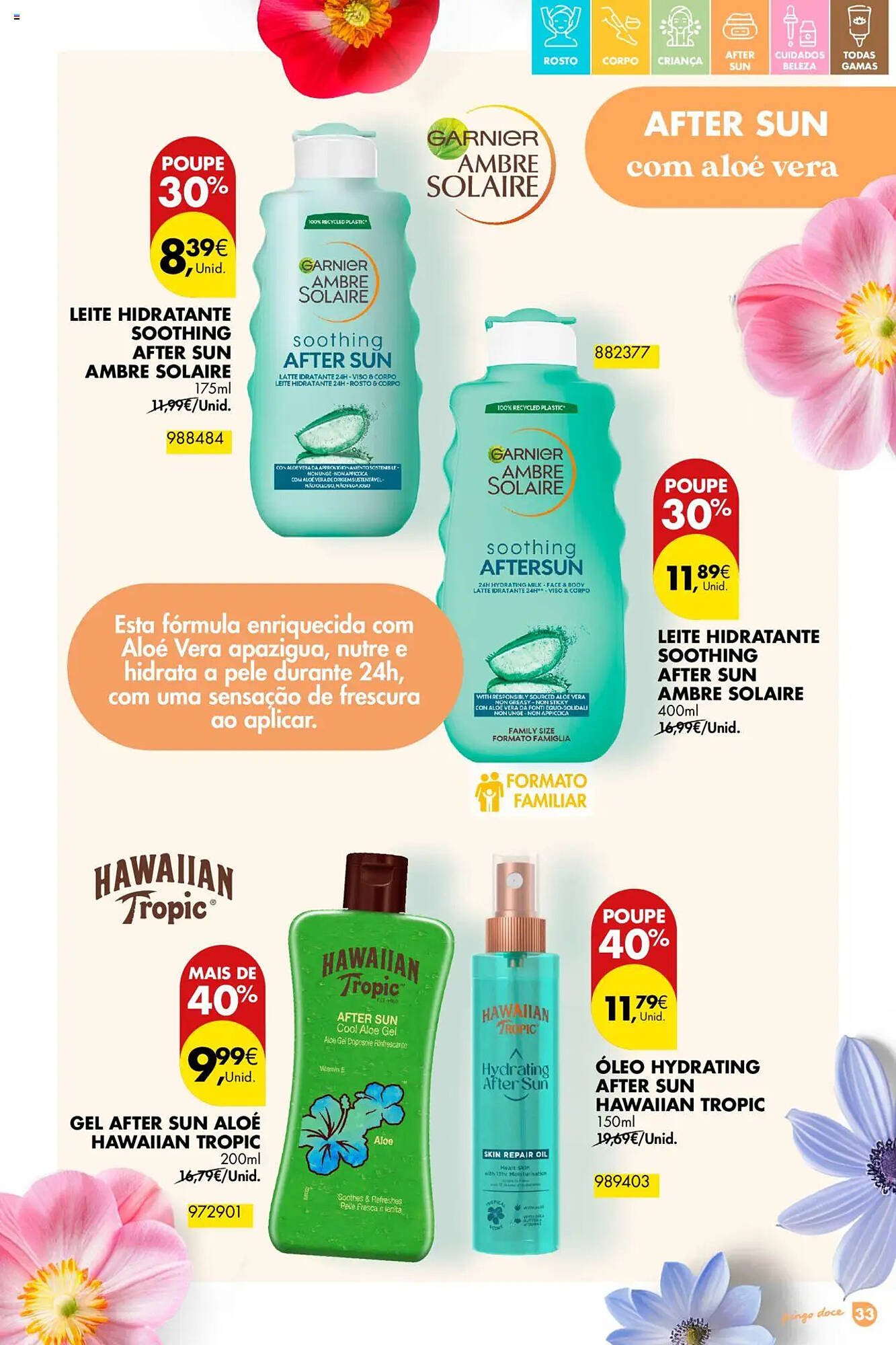 Folheto Pingo Doce (2025-09-29 - 2025-12-01) | 33