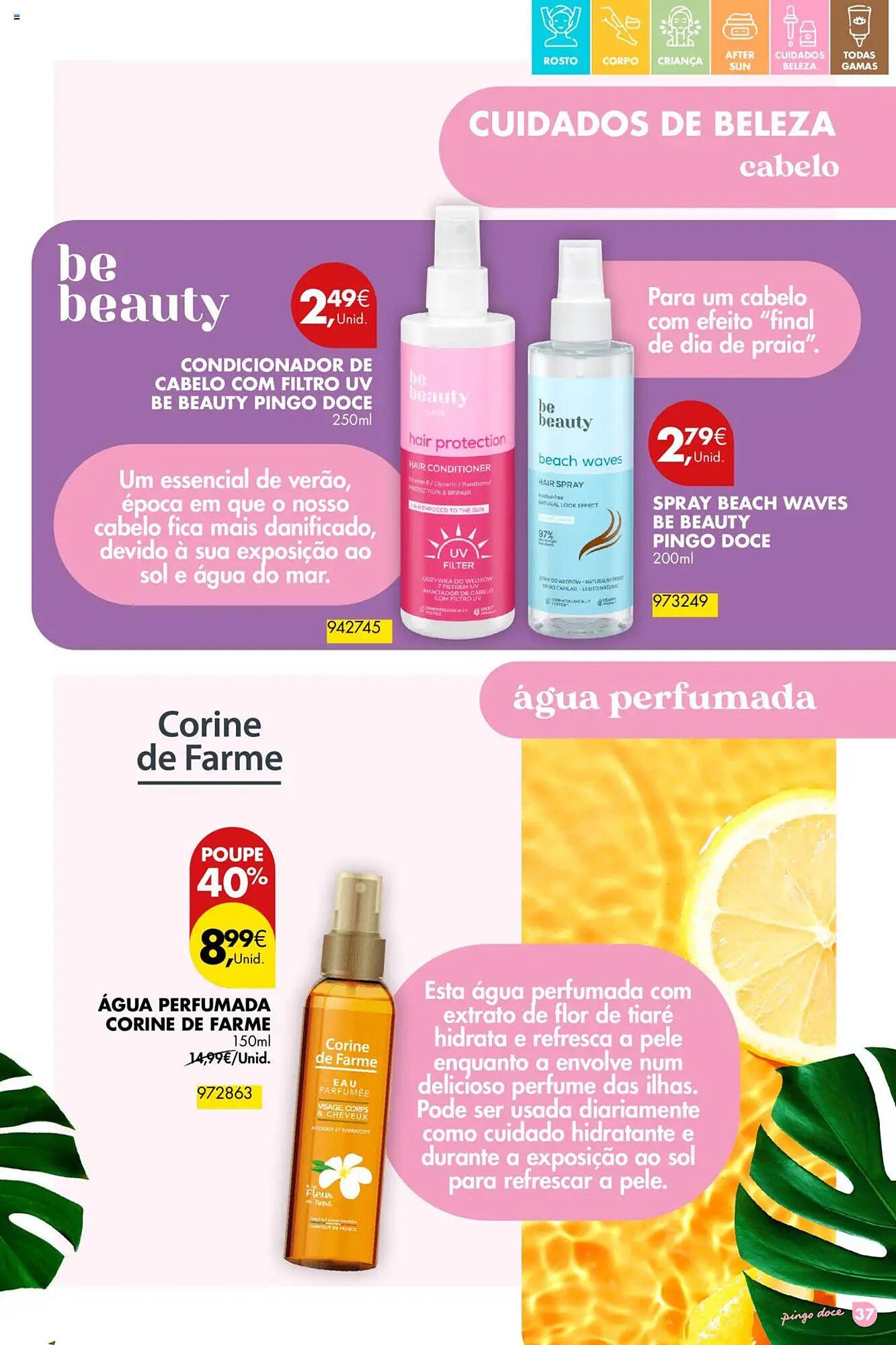 Folheto Pingo Doce (2025-09-29 - 2025-12-01) | 37