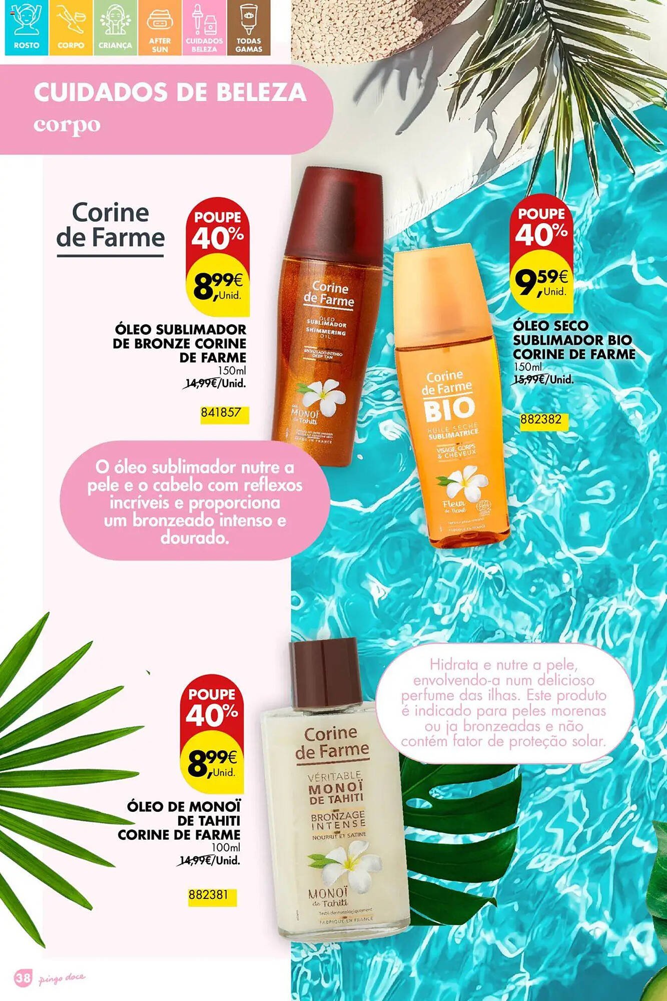 Folheto Pingo Doce (2025-09-29 - 2025-12-01) | 38