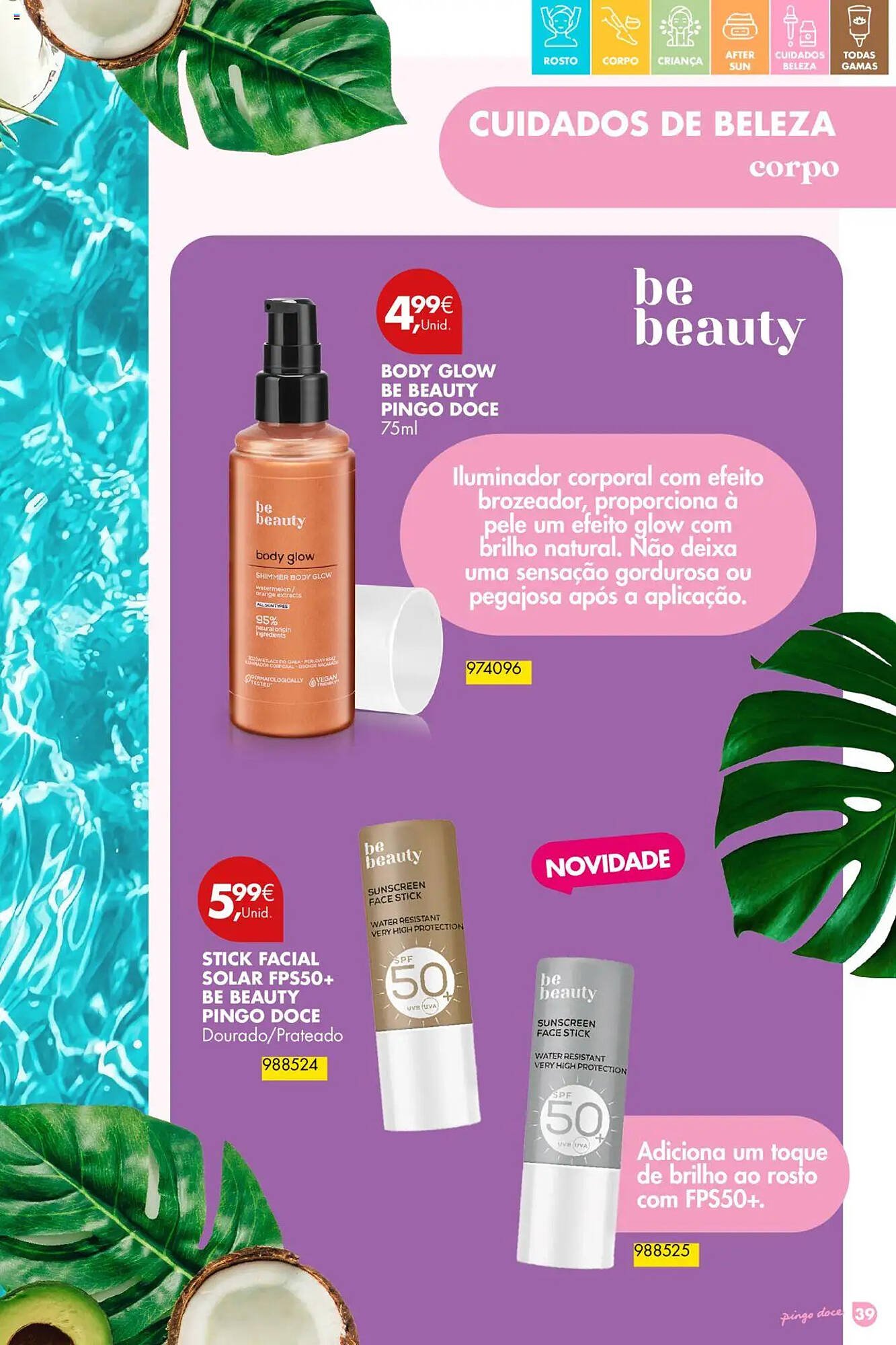 Folheto Pingo Doce (2025-09-29 - 2025-12-01) | 39