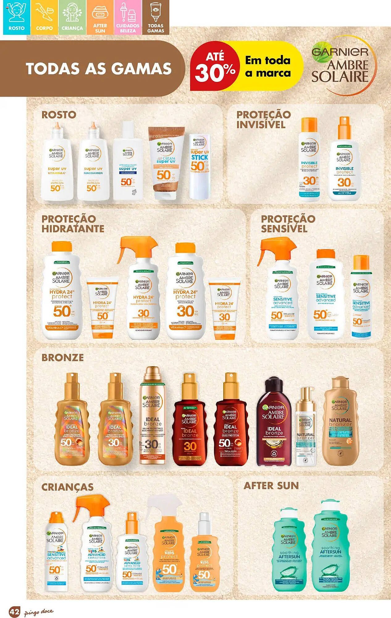 Folheto Pingo Doce (2025-09-29 - 2025-12-01) | 42