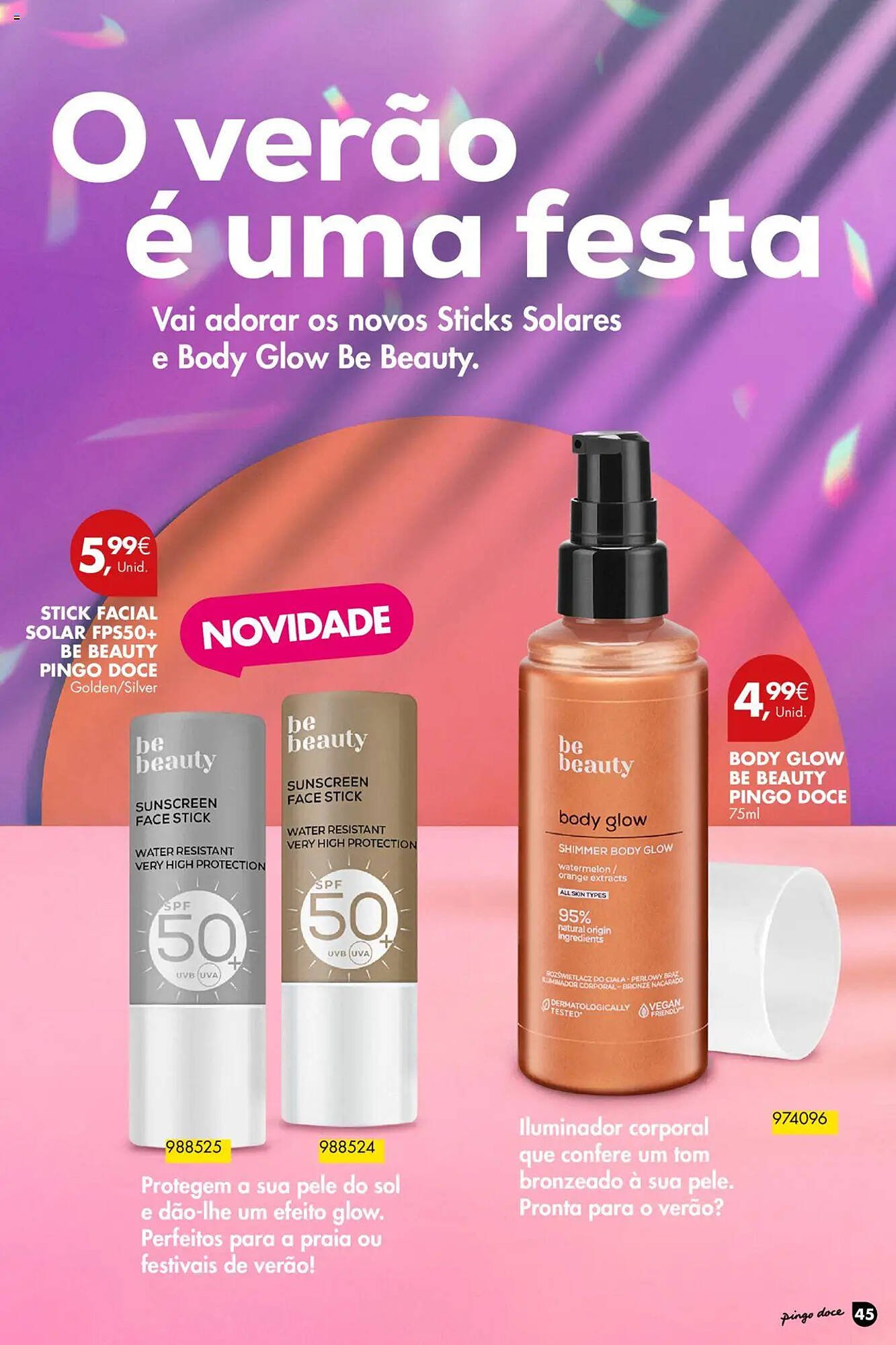 Folheto Pingo Doce (2025-09-29 - 2025-12-01) | 45