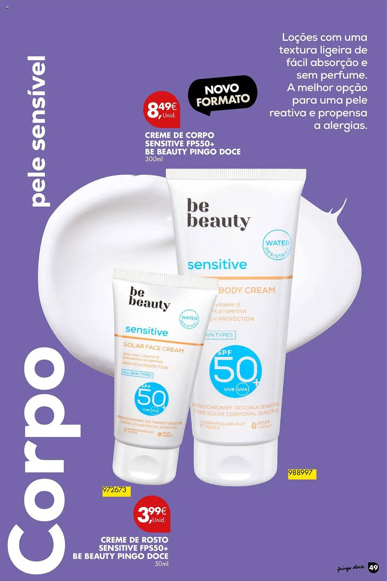 Folheto Pingo Doce (2025-09-29 - 2025-12-01) | 49