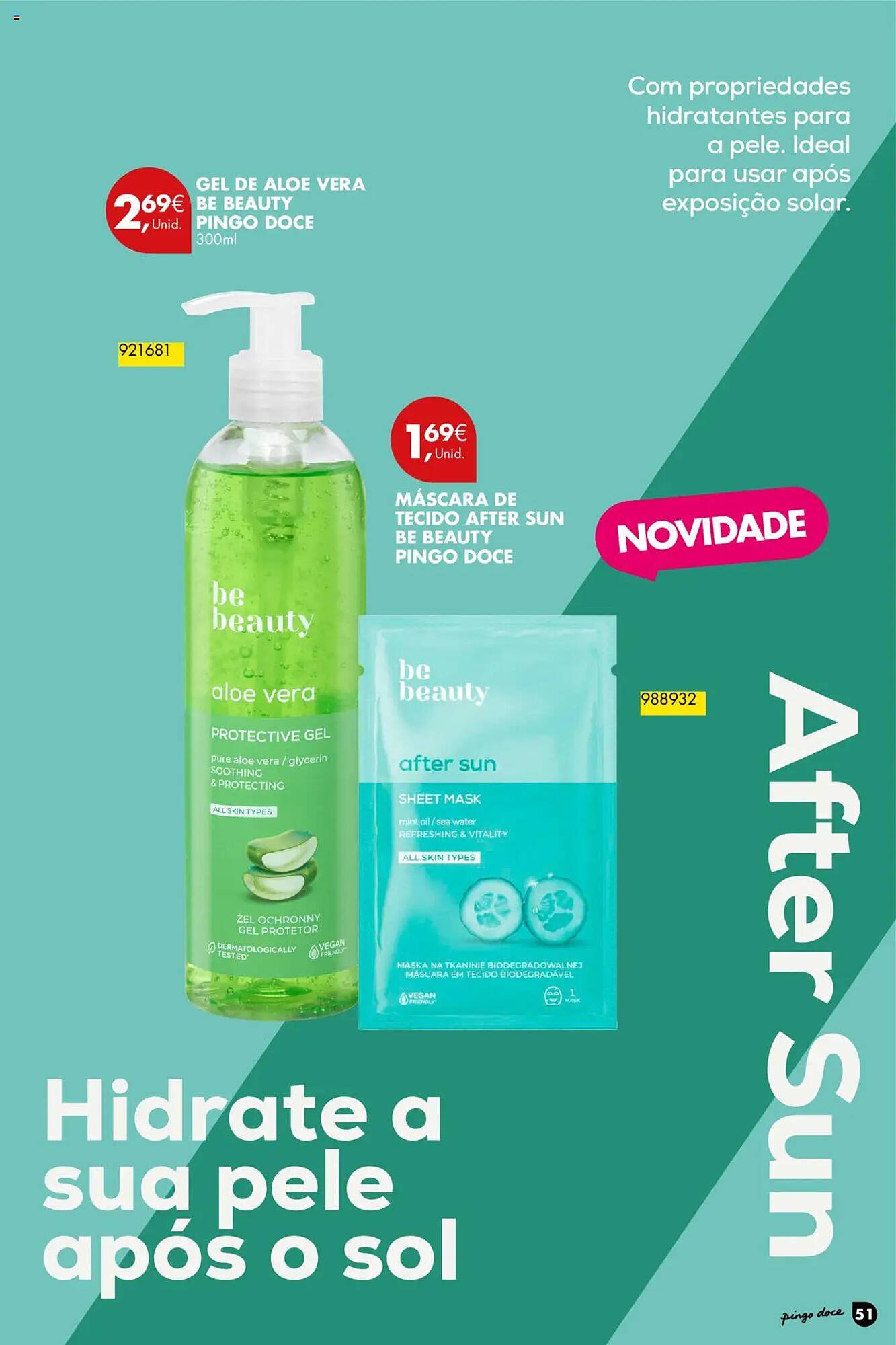 Folheto Pingo Doce (2025-09-29 - 2025-12-01) | 51