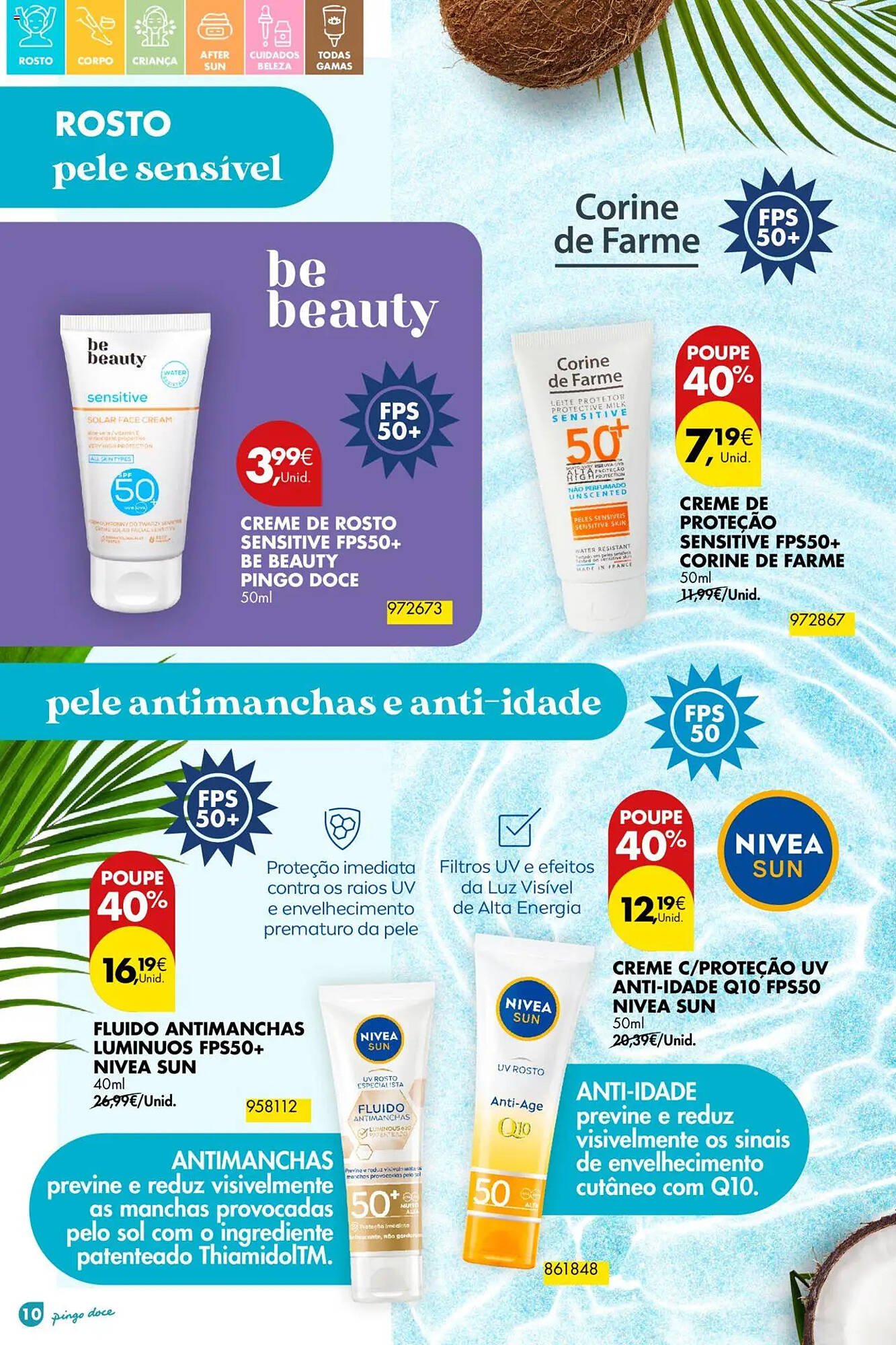 Folheto Pingo Doce (2025-09-29 - 2025-12-01) | 10
