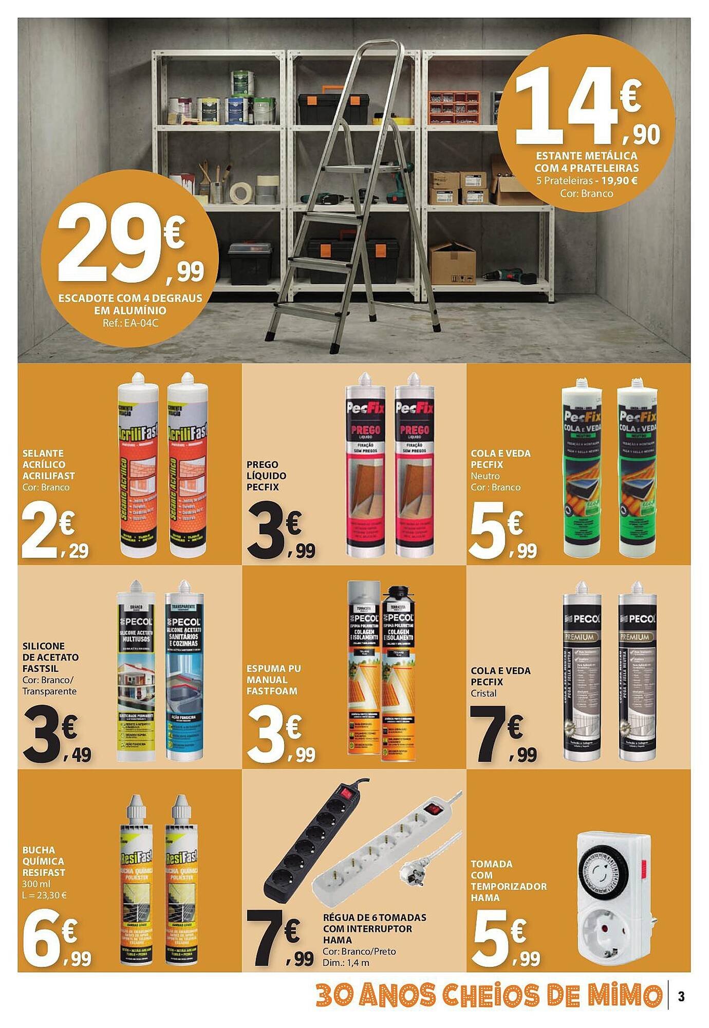 Folheto E.Leclerc (2025-12-18 - 2025-12-31) | 3