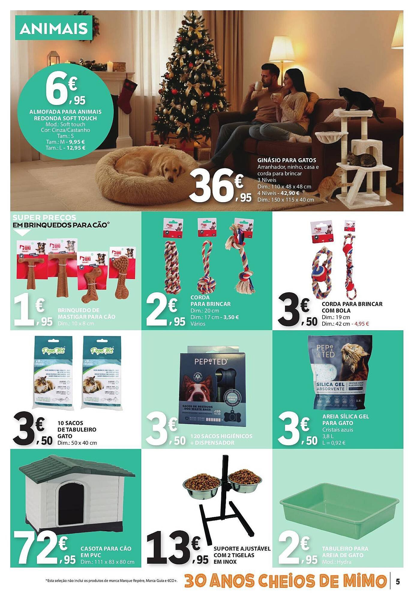 Folheto E.Leclerc (2025-12-18 - 2025-12-31) | 5