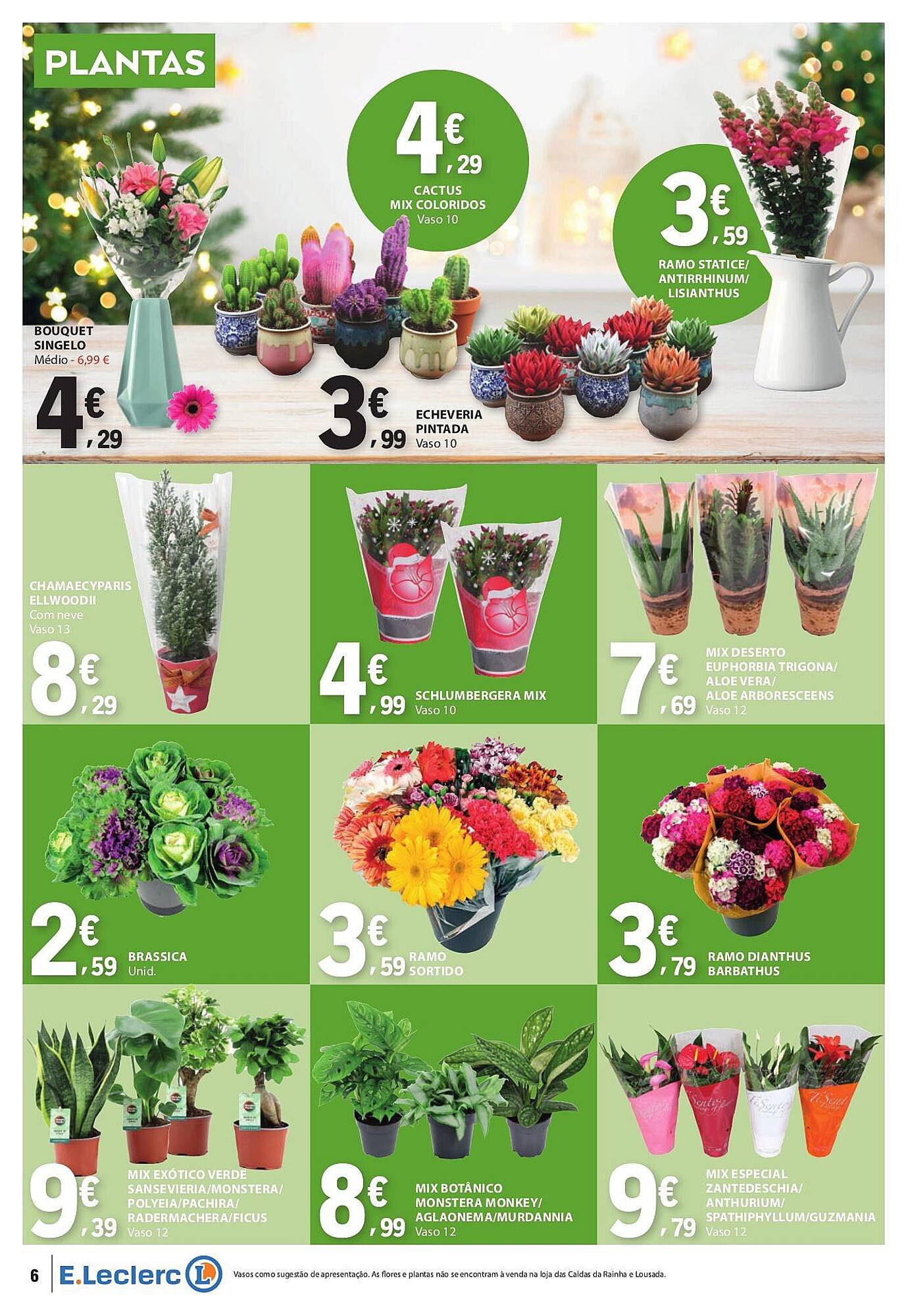 Folheto E.Leclerc (2025-12-18 - 2025-12-31) | 6