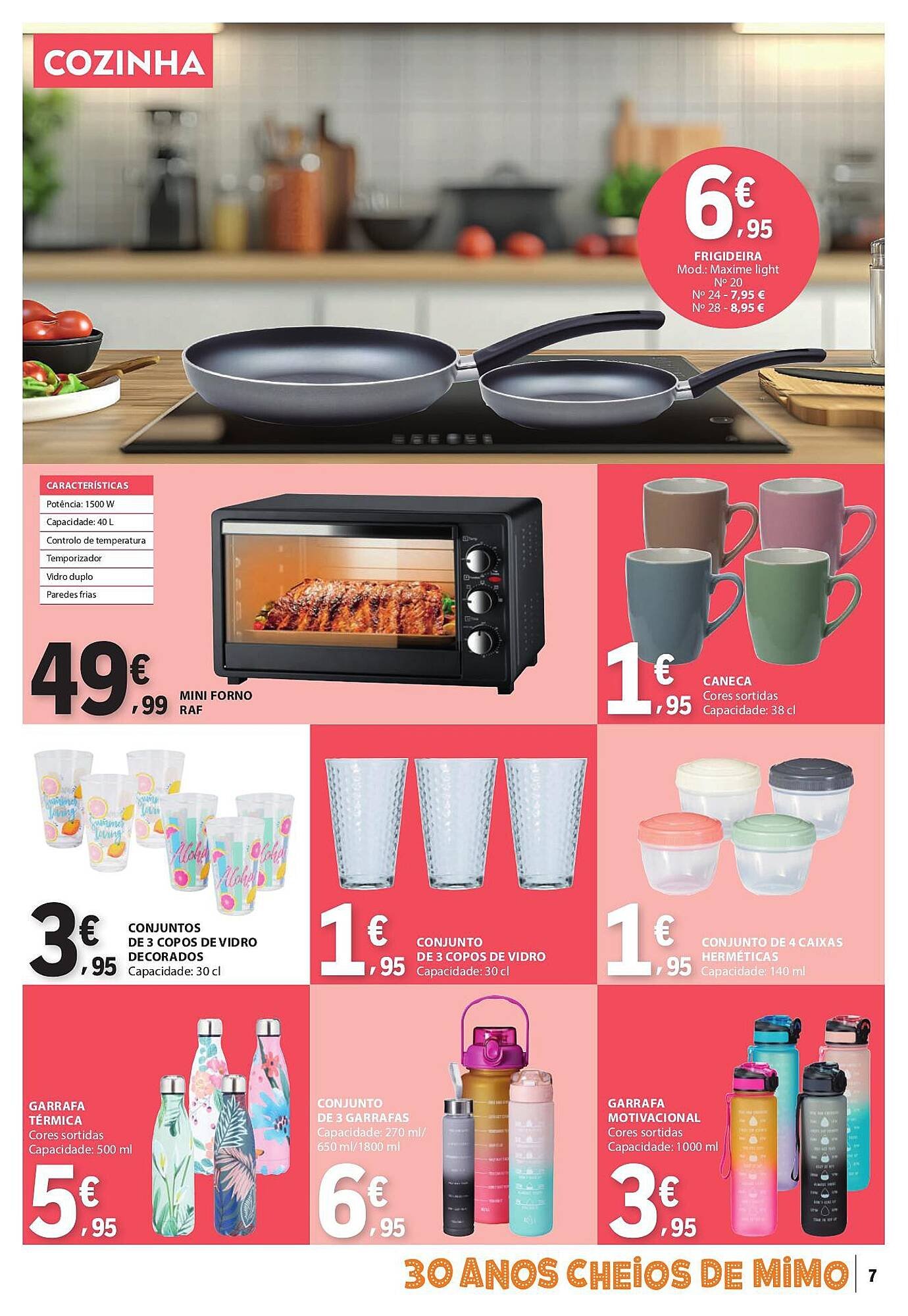 Folheto E.Leclerc (2025-12-18 - 2025-12-31) | 7