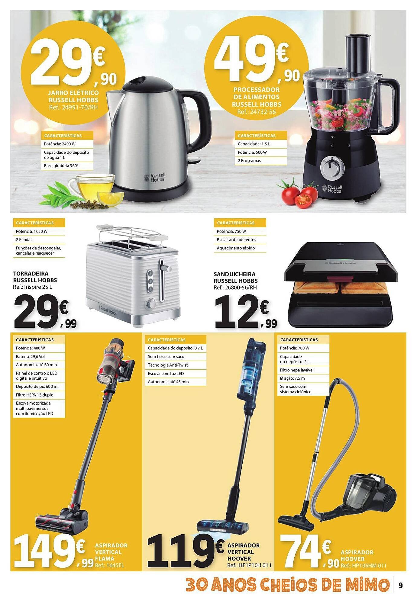 Folheto E.Leclerc (2025-12-18 - 2025-12-31) | 9