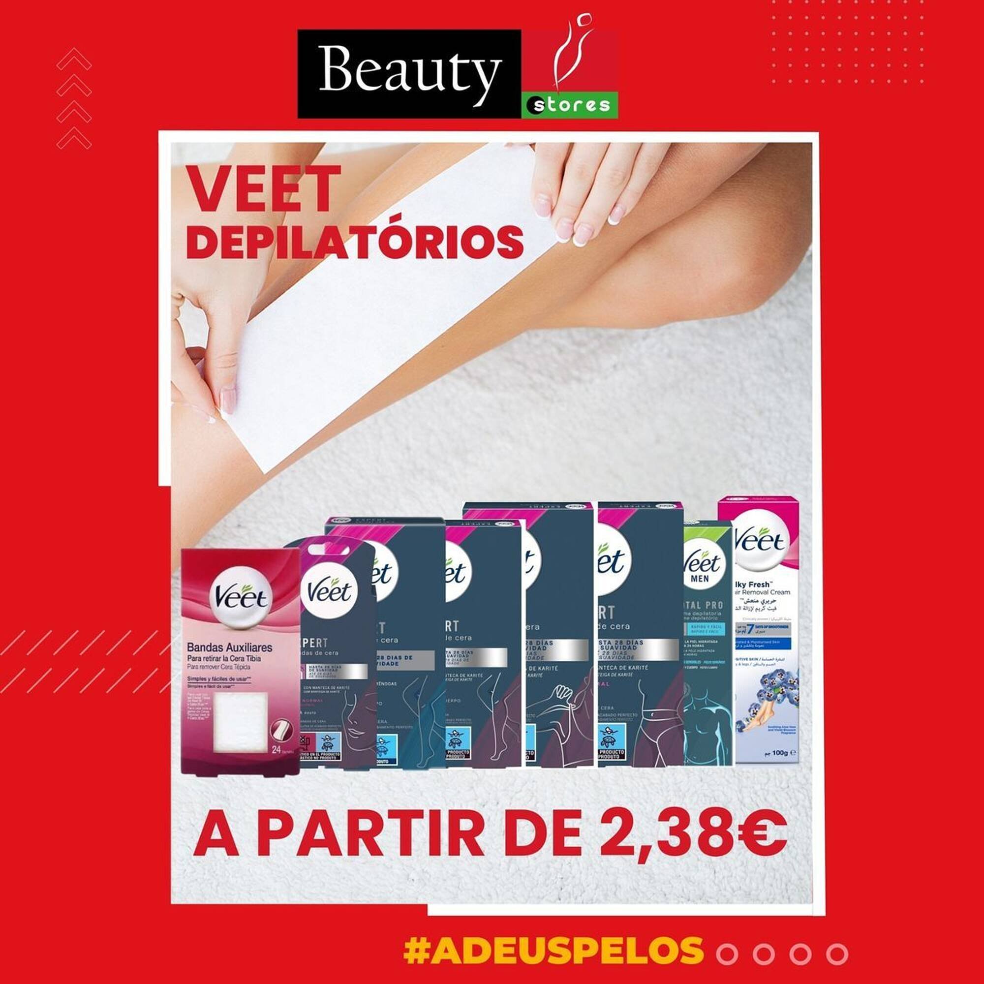 Folheto Beauty (2025-08-12 - 2025-08-31) | 1
