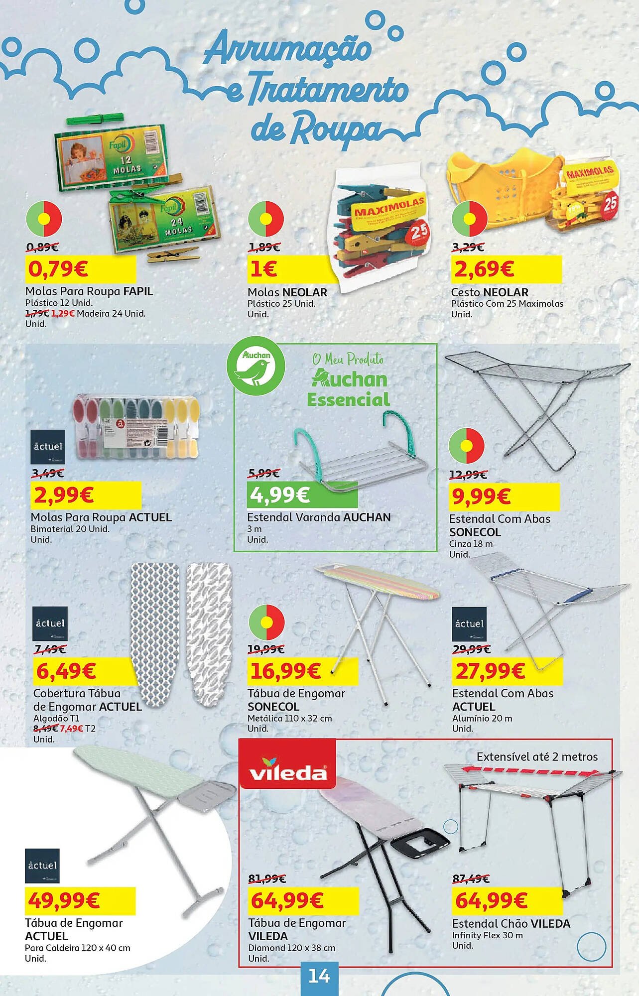 Folheto Auchan (2025-12-26 - 2026-01-12) | 14