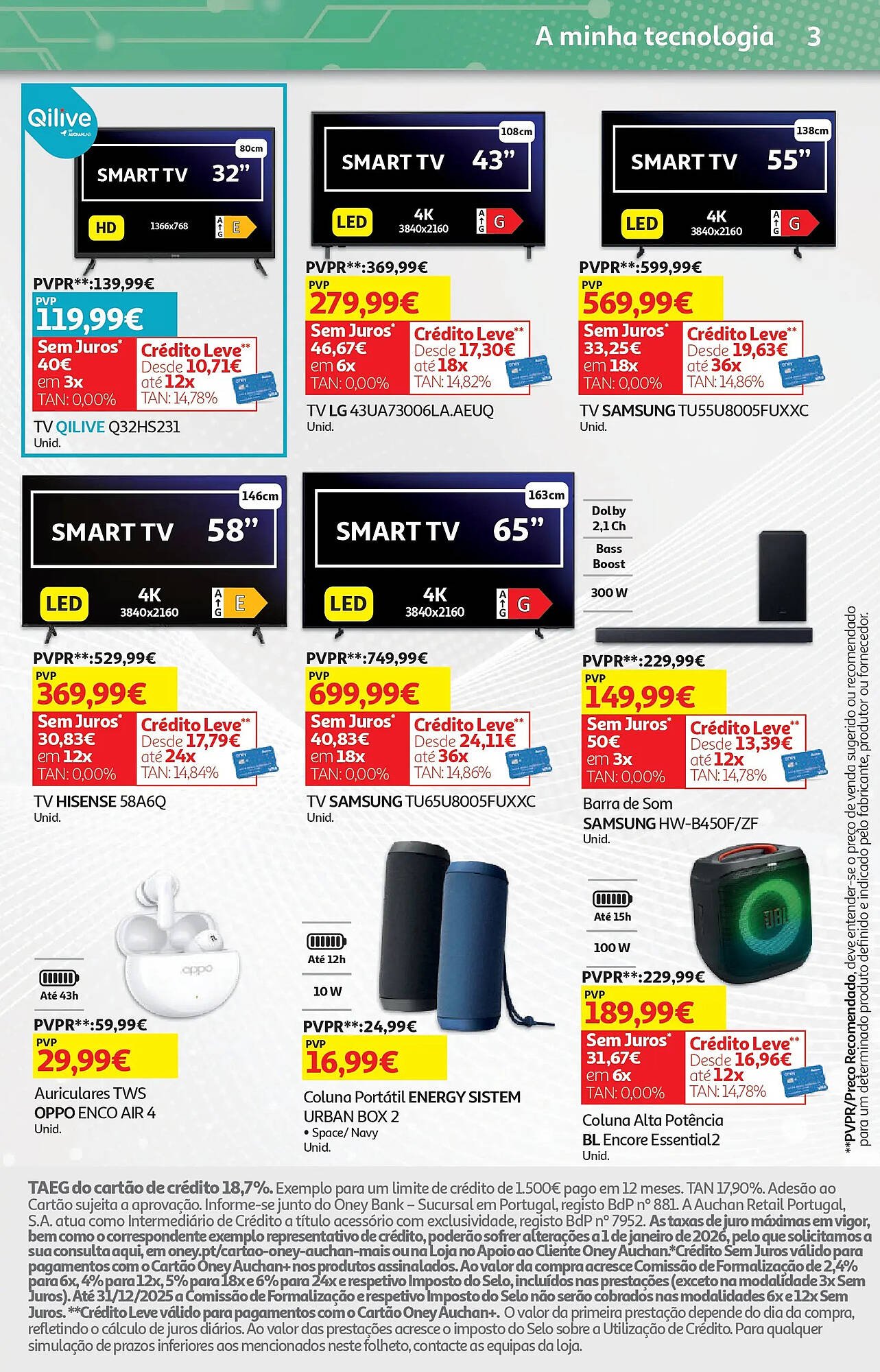 Folheto Auchan (2025-12-26 - 2026-01-12) | 30