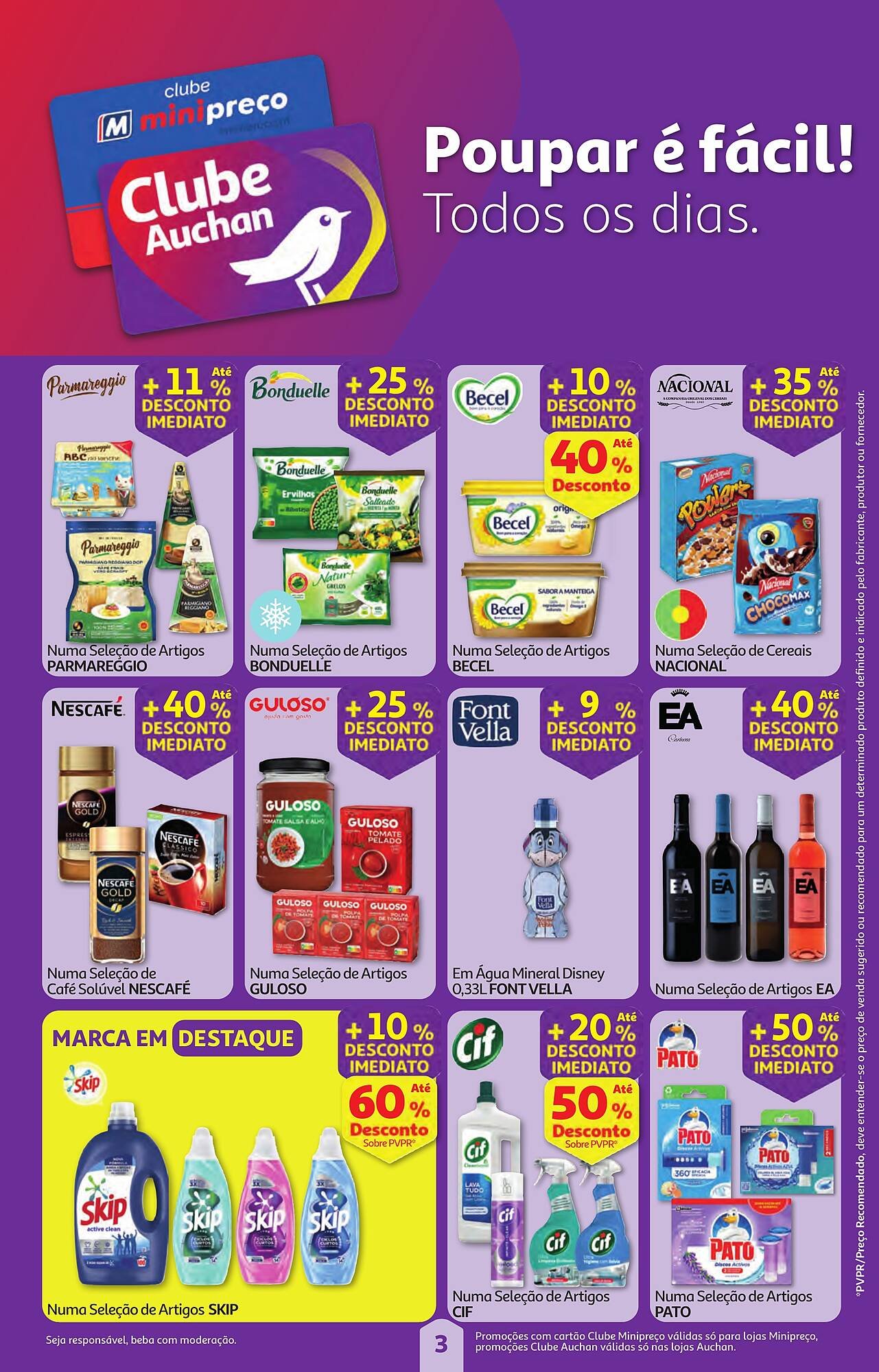Folheto Minipreço (2025-11-06 - 2025-11-12) | 3