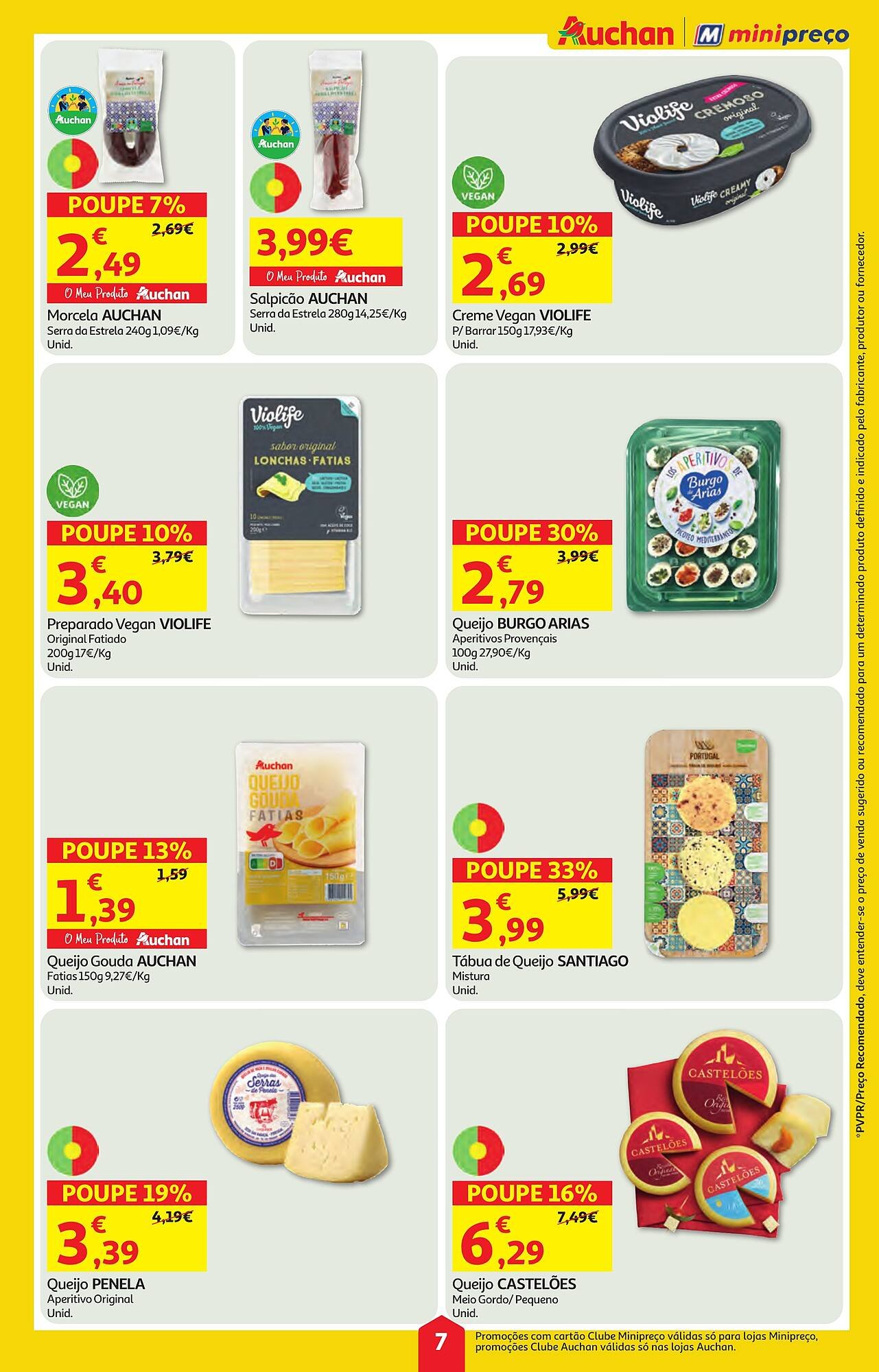 Folheto Minipreço (2025-11-06 - 2025-11-12) | 7