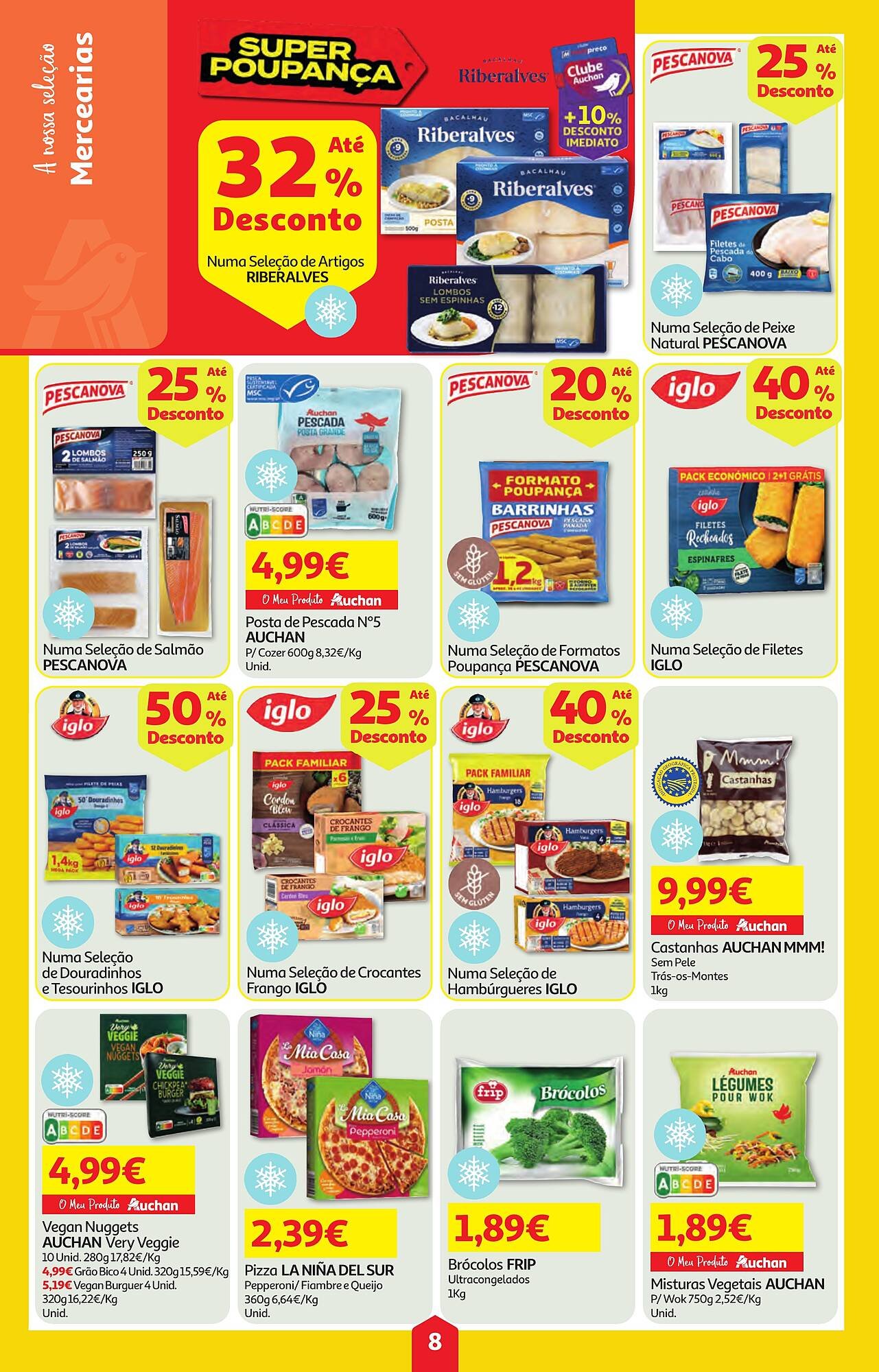 Folheto Minipreço (2025-11-06 - 2025-11-12) | 8