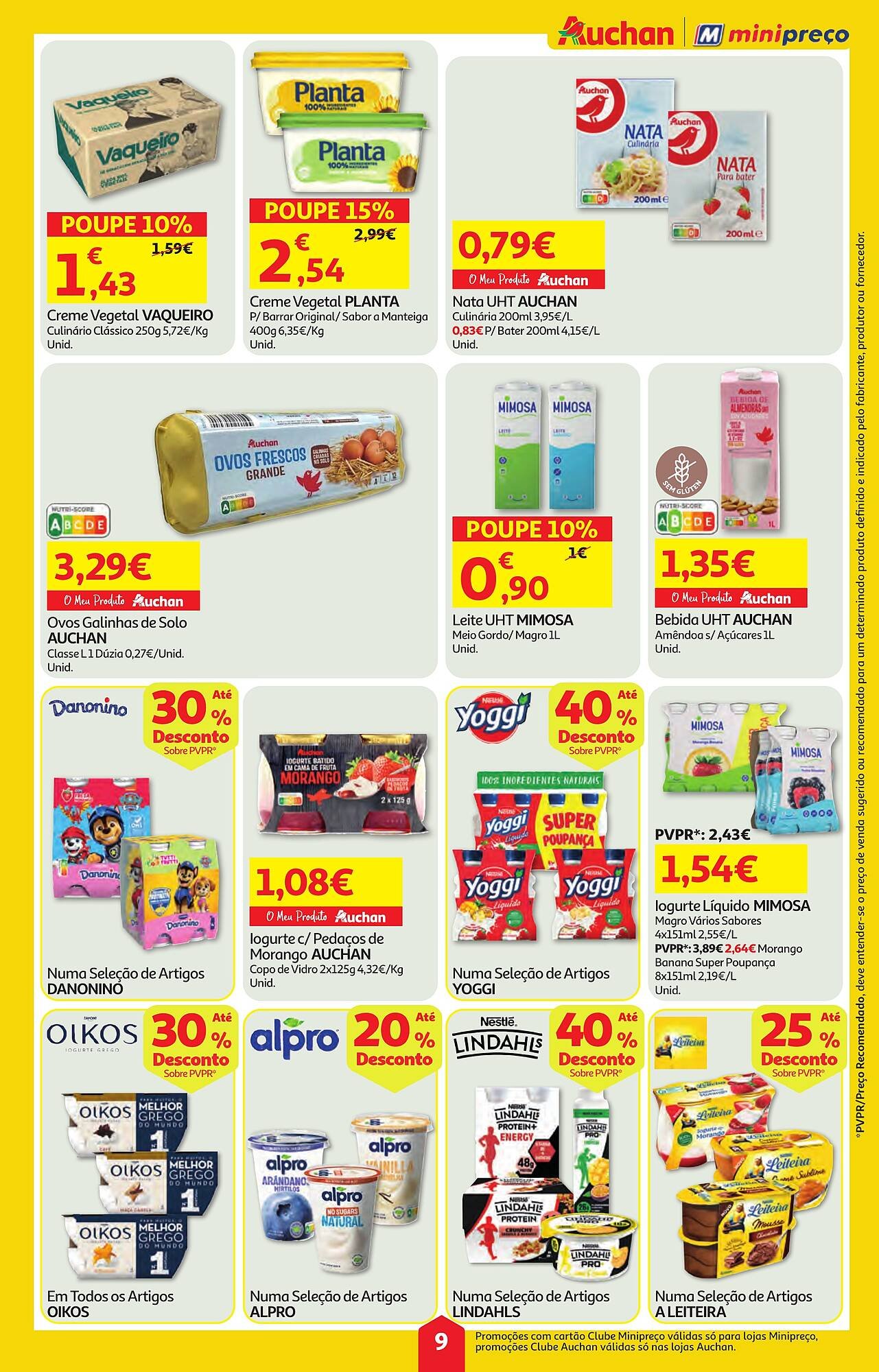 Folheto Minipreço (2025-11-06 - 2025-11-12) | 9