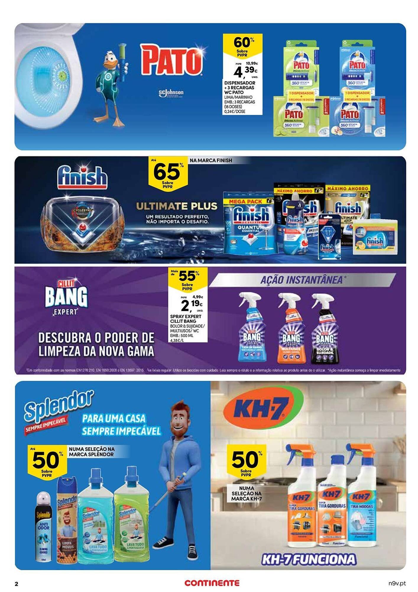 Folheto Continente (2026-04-08 - 2026-04-20) | 2