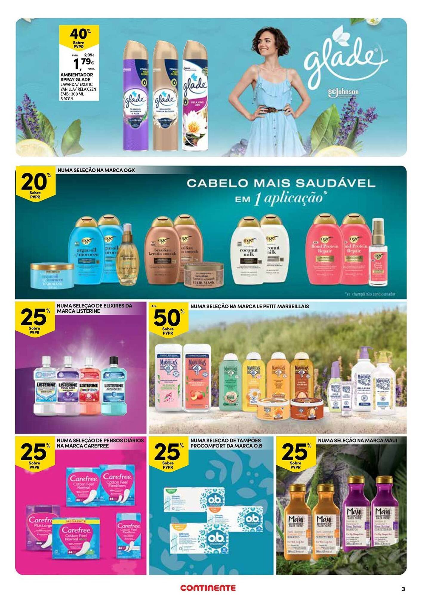 Folheto Continente (2026-04-08 - 2026-04-20) | 3
