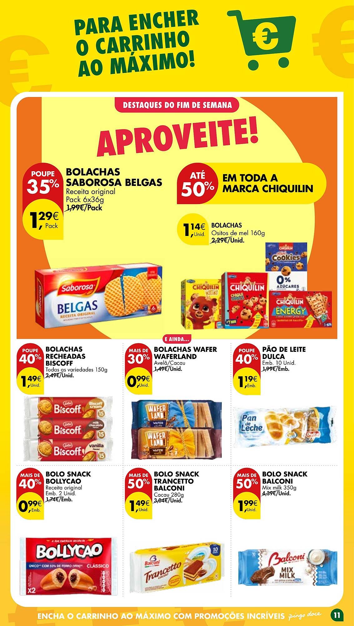 Folheto Pingo Doce (2026-05-01 - 2026-05-04) | 11