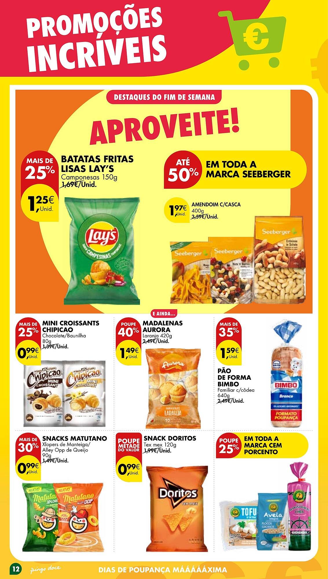 Folheto Pingo Doce (2026-05-01 - 2026-05-04) | 12