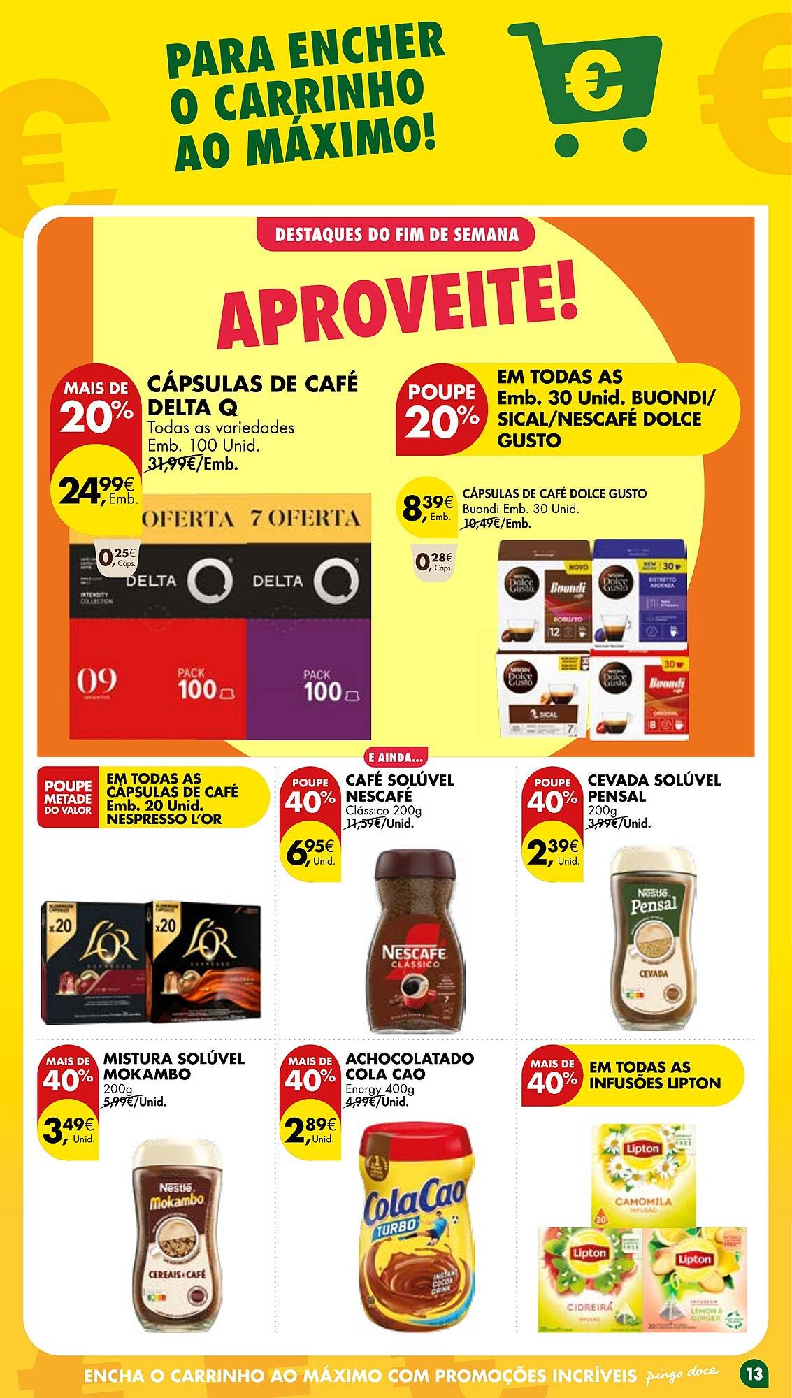 Folheto Pingo Doce (2026-05-01 - 2026-05-04) | 13