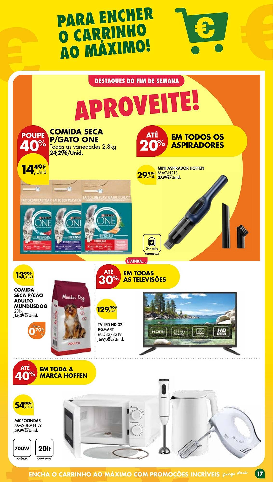 Folheto Pingo Doce (2026-05-01 - 2026-05-04) | 17