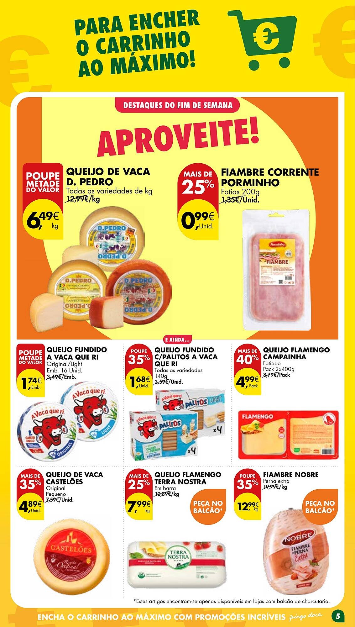 Folheto Pingo Doce (2026-05-01 - 2026-05-04) | 5