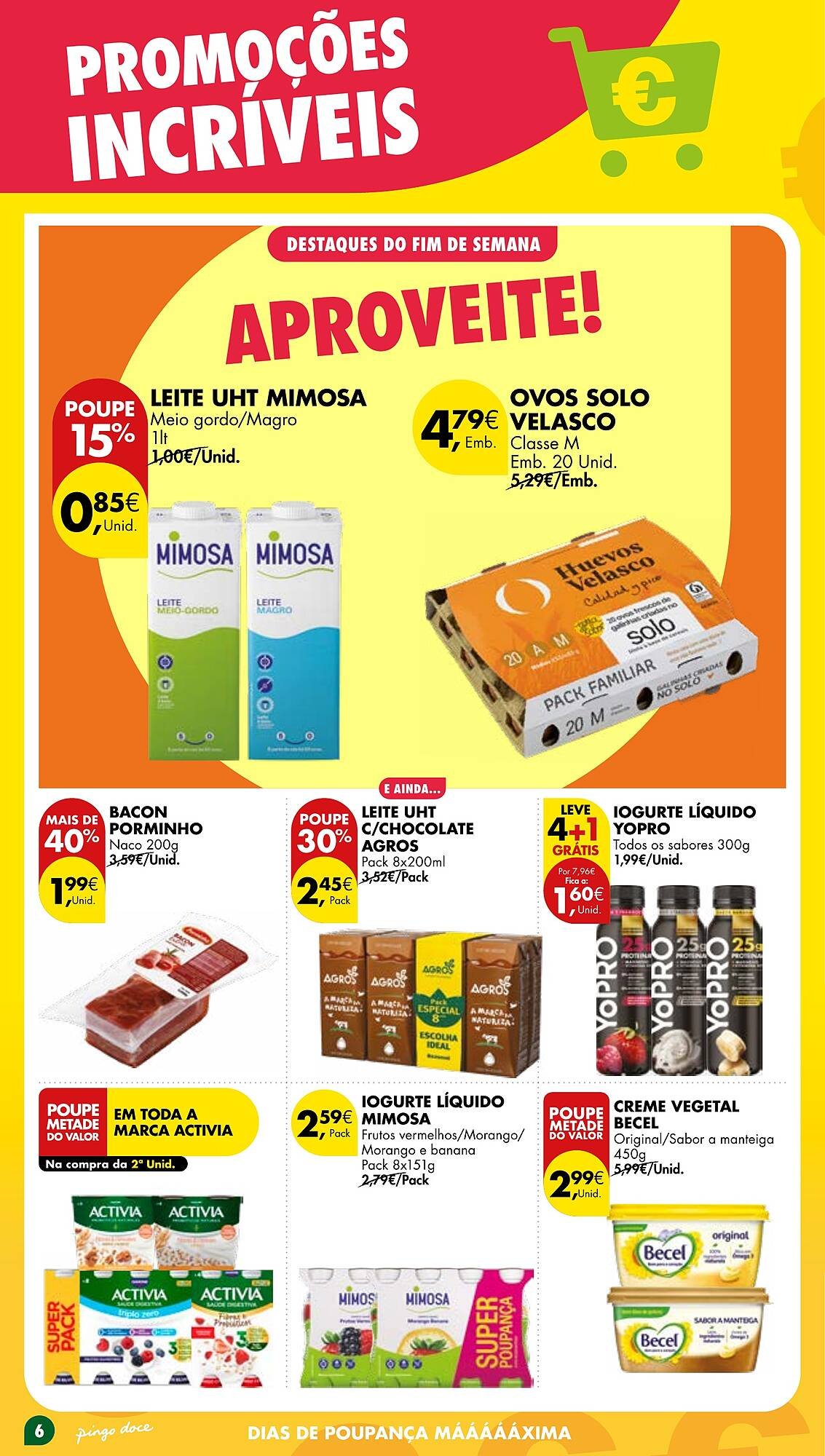 Folheto Pingo Doce (2026-05-01 - 2026-05-04) | 6