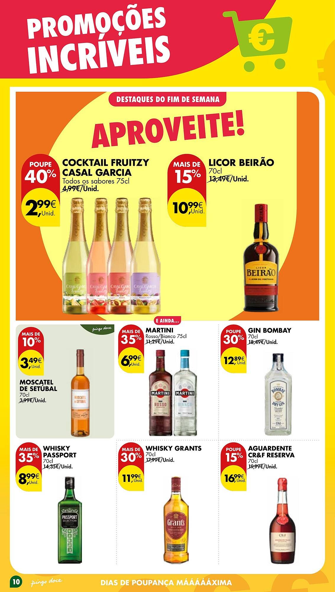 Folheto Pingo Doce (2026-05-01 - 2026-05-04) | 10