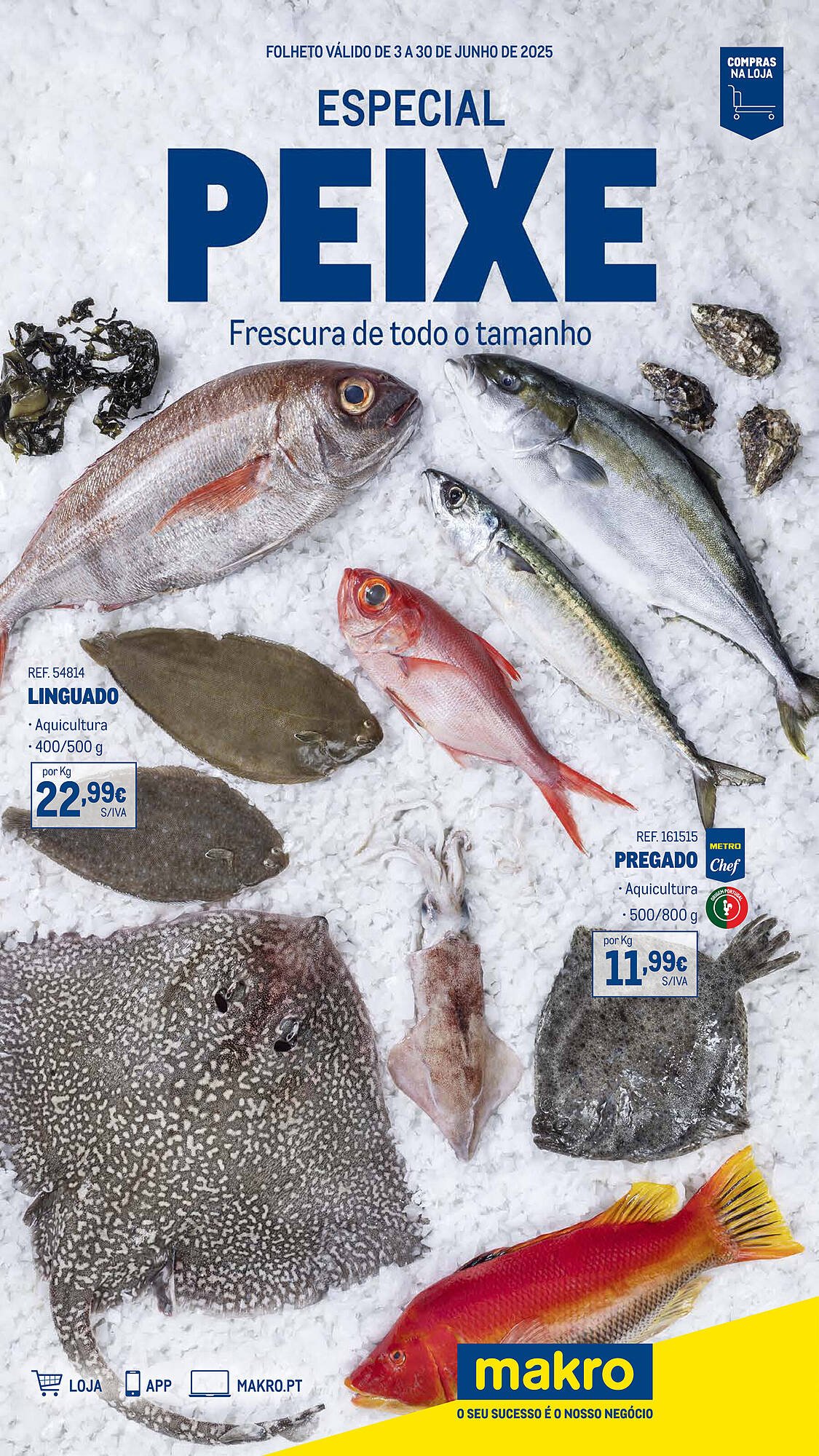 Folheto Makro (2025-06-30 - 2025-12-03) | 1