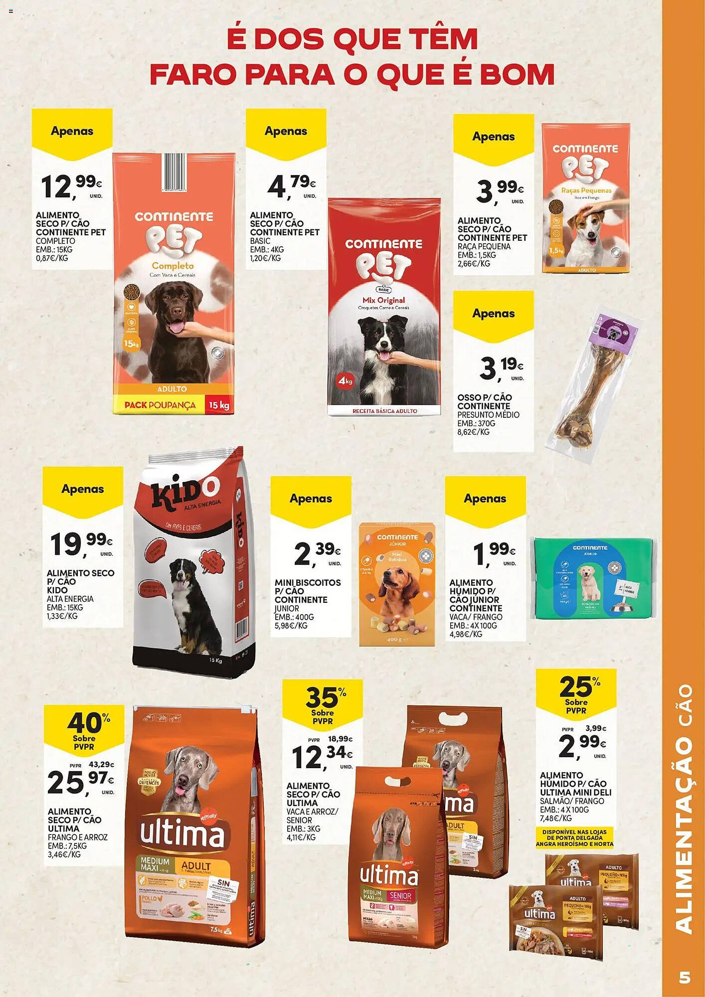 Folheto Continente (2026-02-03 - 2026-02-24)