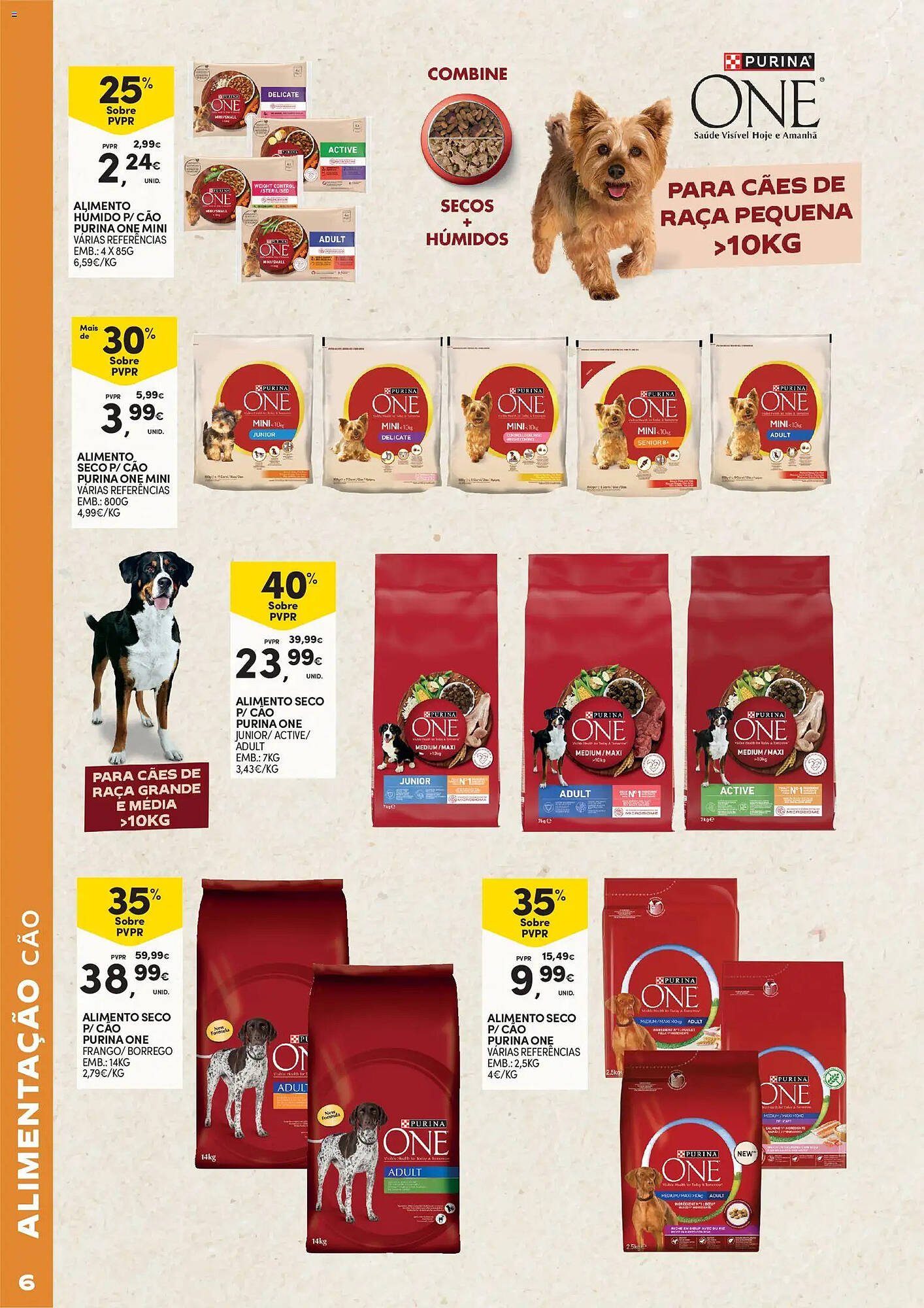 Folheto Continente (2026-02-03 - 2026-02-24)