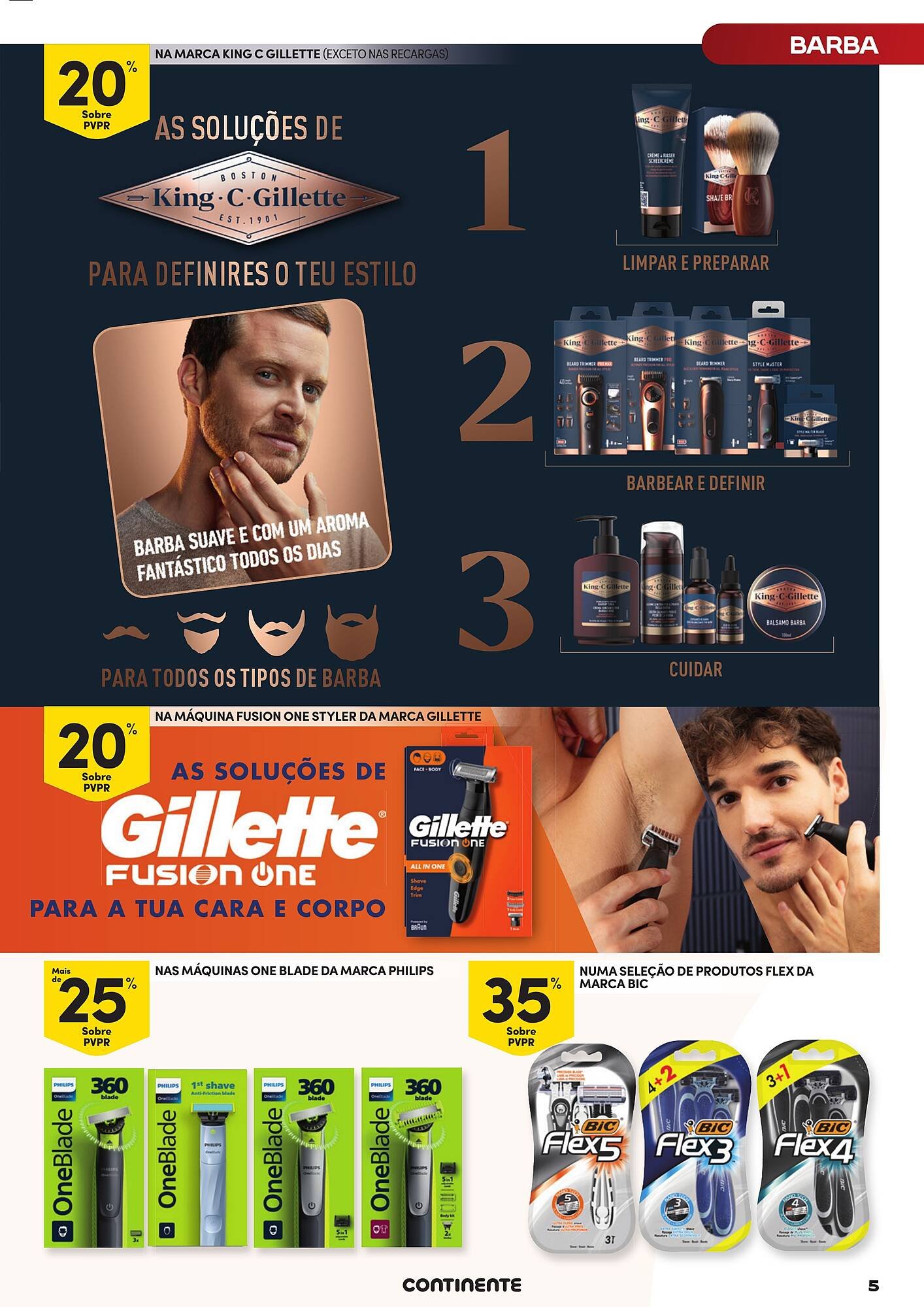 Folheto Continente (2026-05-05 - 2026-05-18) | 5