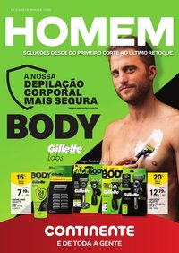 Folheto Continente (2026-05-05 - 2026-05-18)