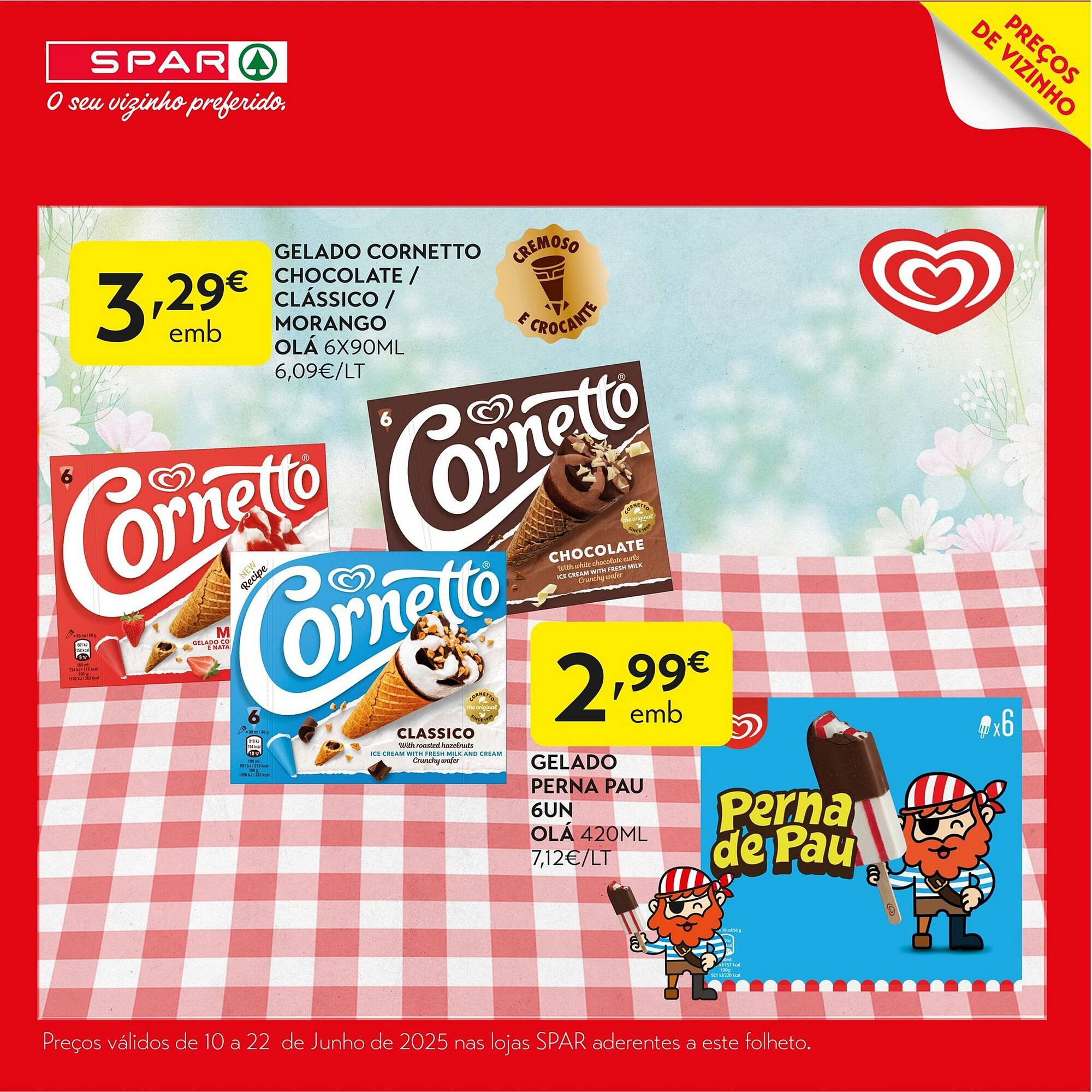 Folheto Spar (2025-06-22 - 2025-12-10) | 2