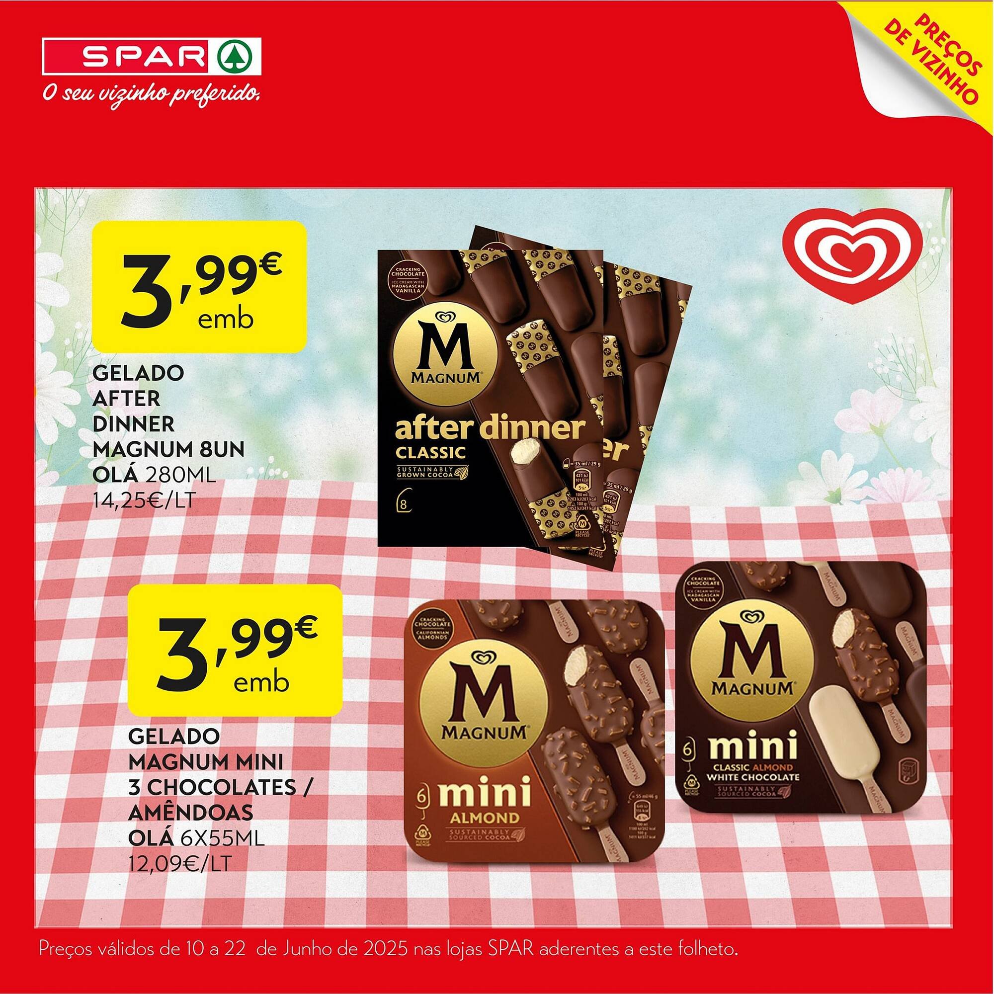 Folheto Spar (2025-06-22 - 2025-12-10) | 3