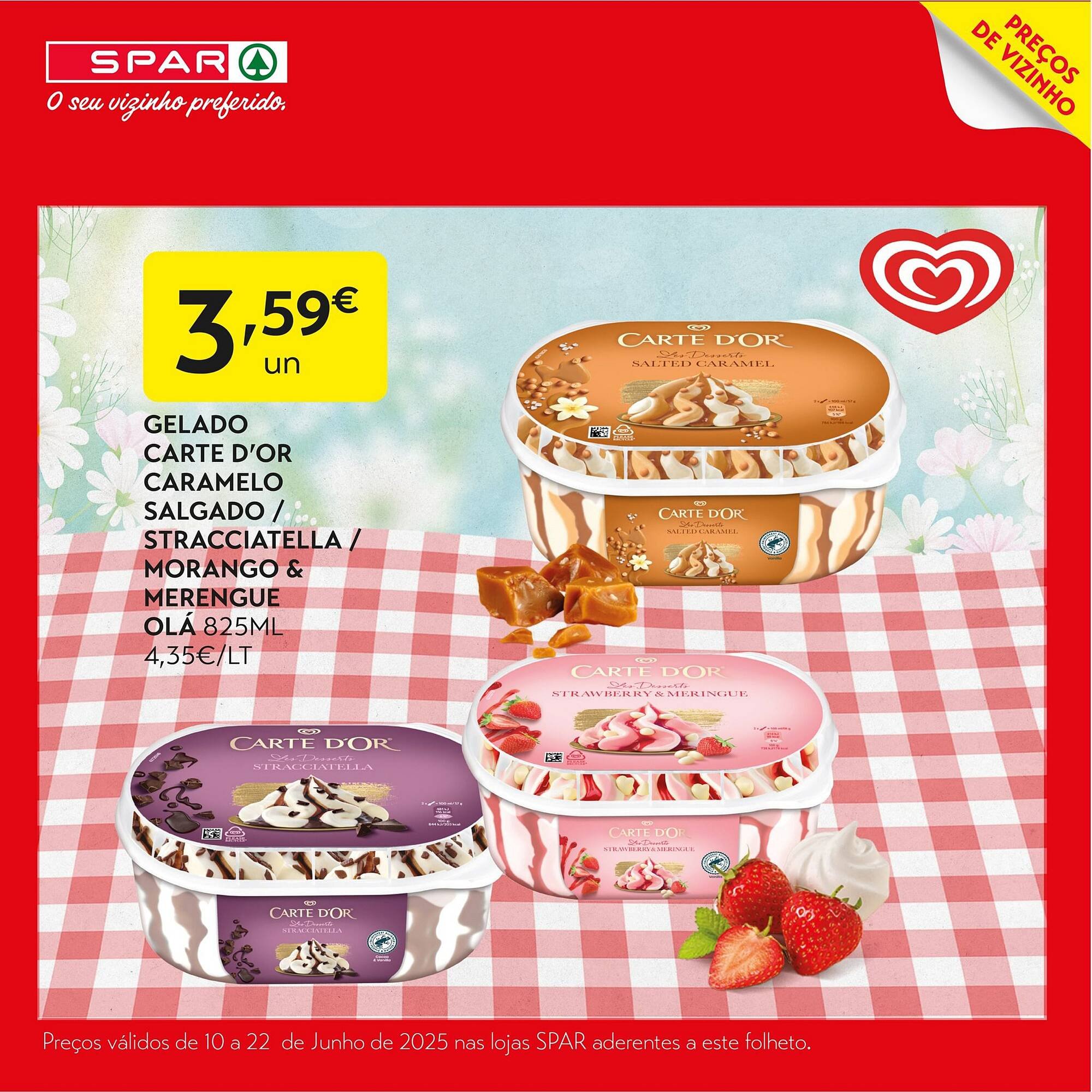 Folheto Spar (2025-06-22 - 2025-12-10) | 4