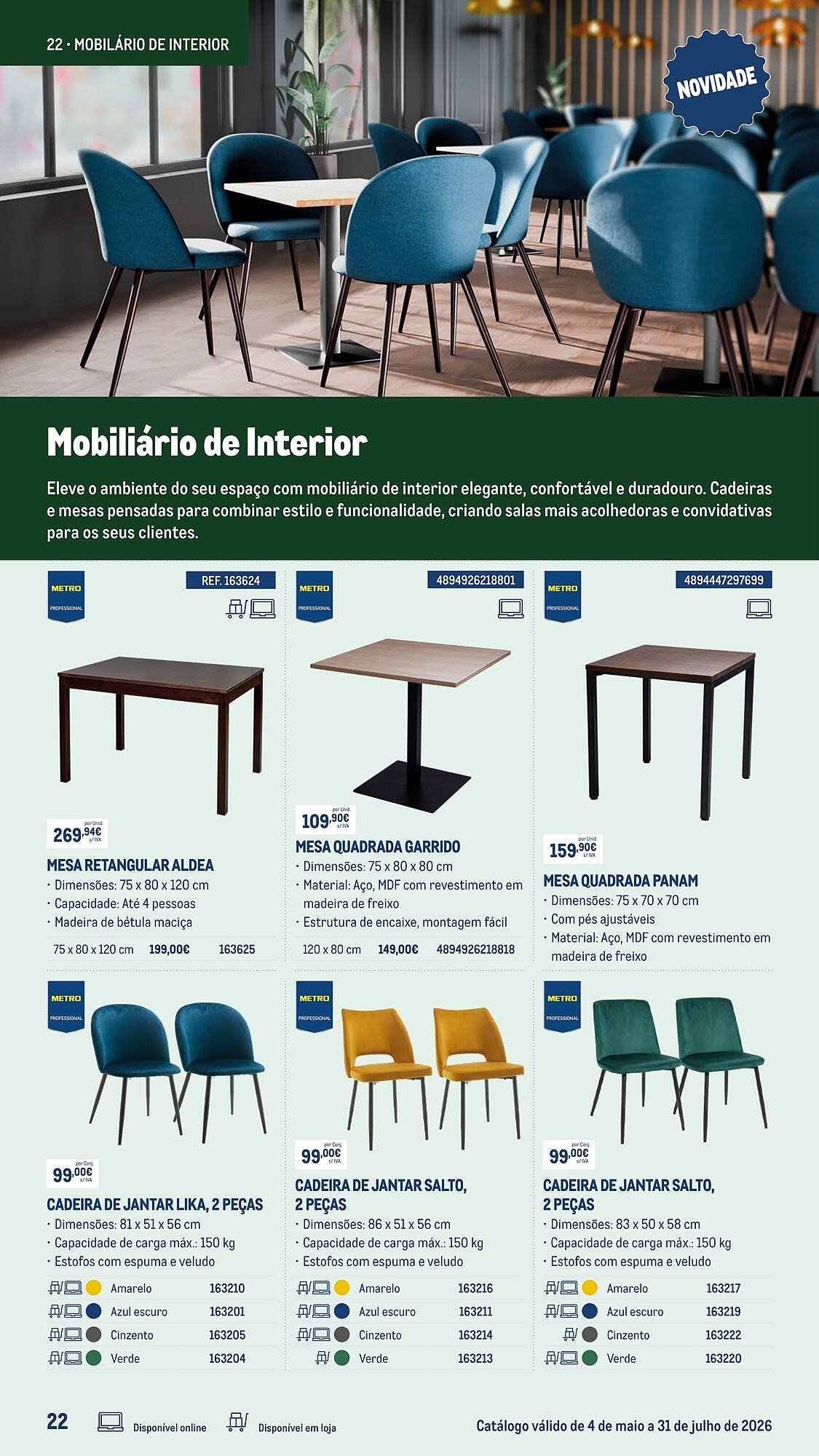 Catálogo Makro (2026-05-04 - 2026-07-31) | 22