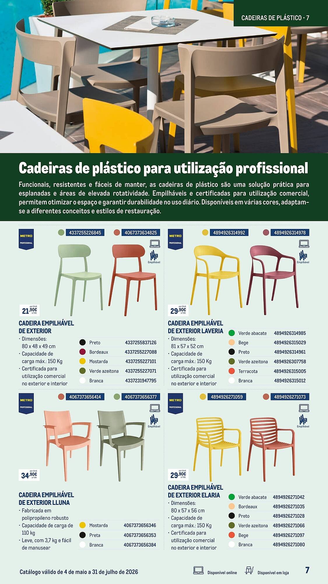 Catálogo Makro (2026-05-04 - 2026-07-31) | 7