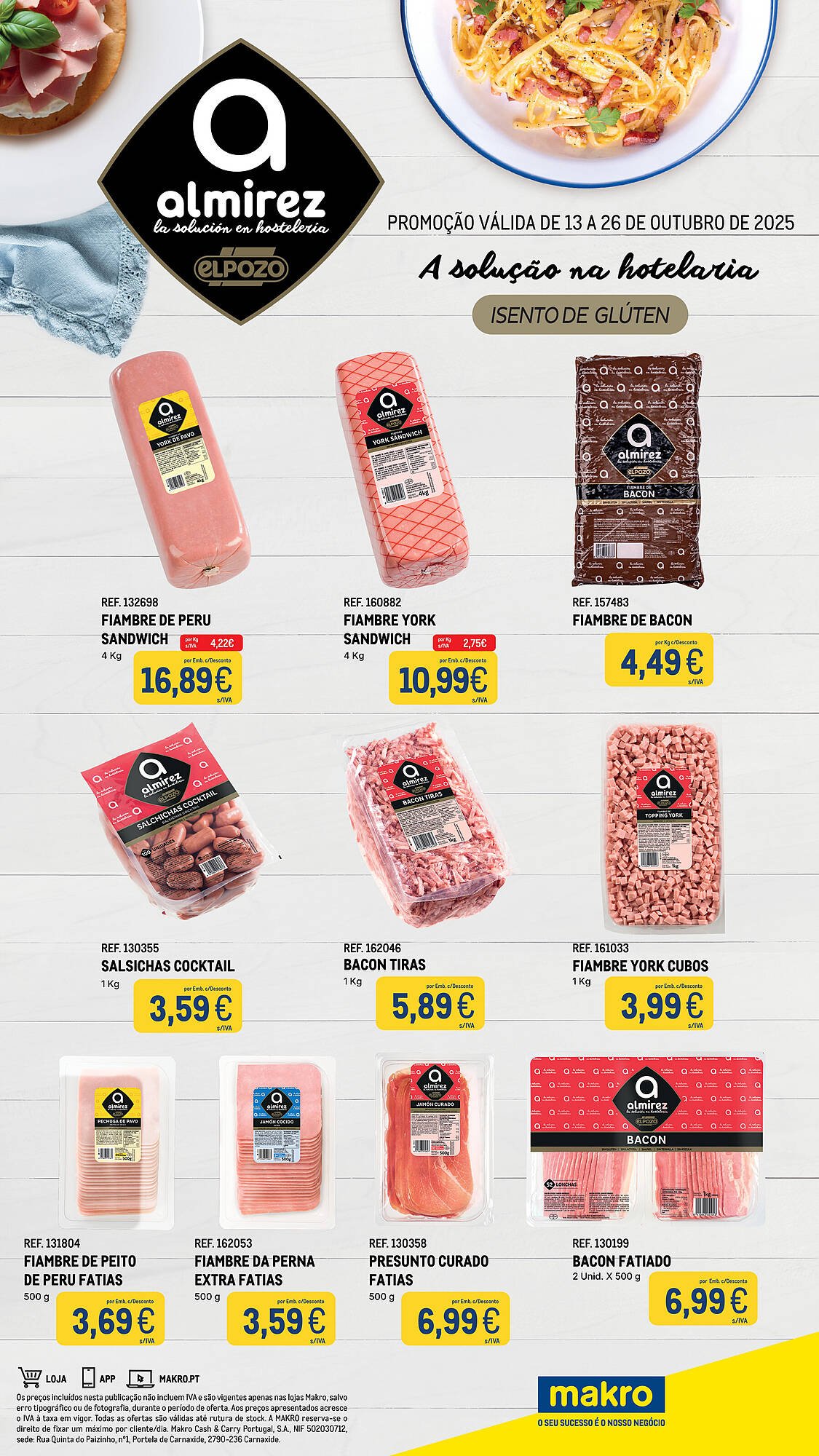 Catálogo Makro (2025-10-13 - 2025-10-26) | 1