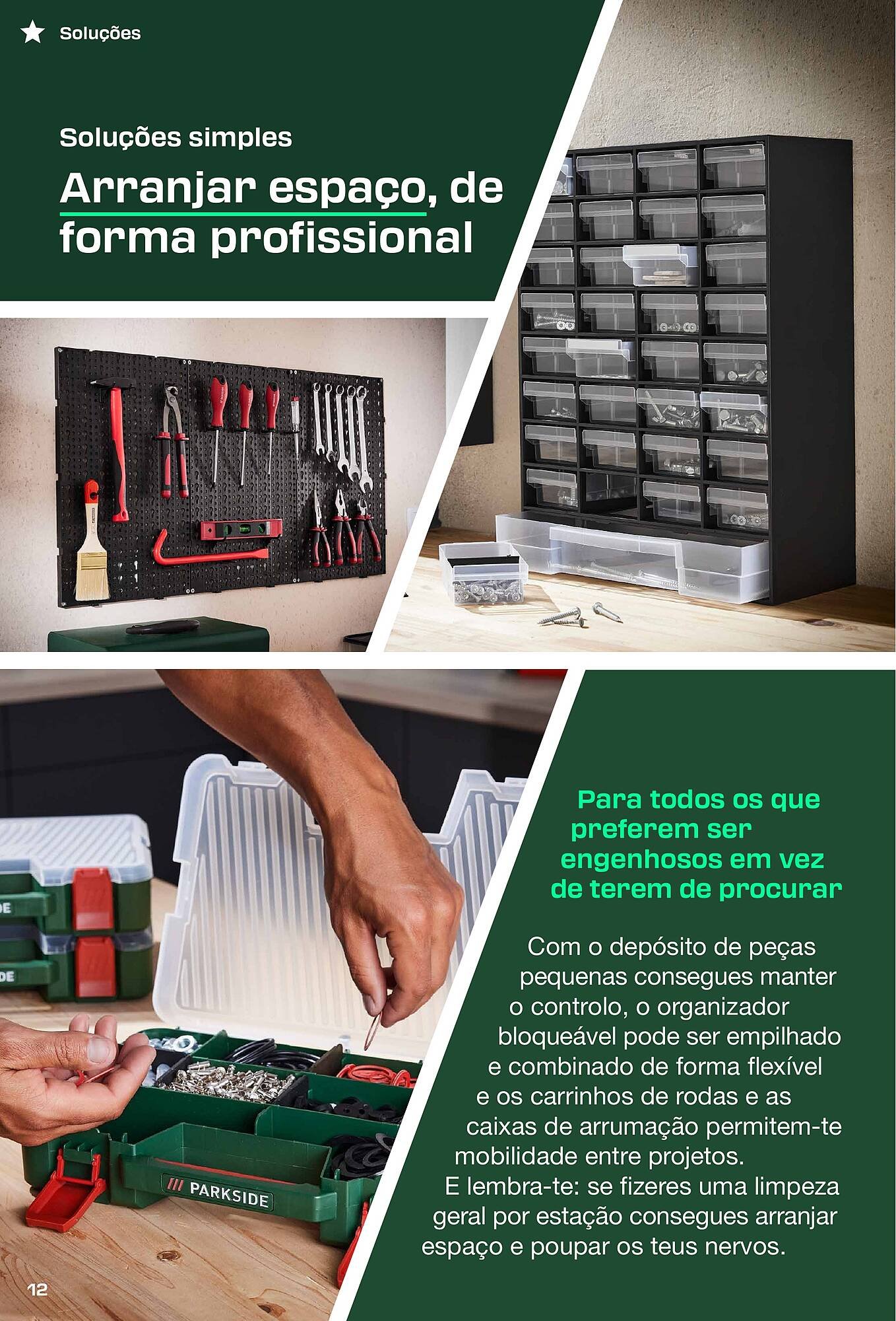 Folheto Lidl (2025-09-04 - 2025-11-29) | 12