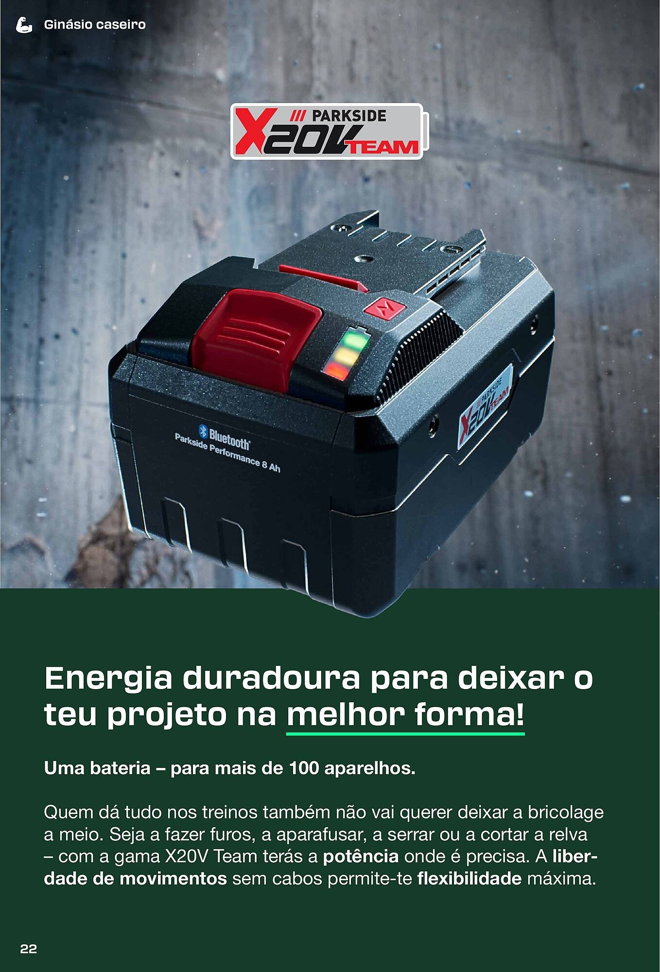 Folheto Lidl (2025-09-04 - 2025-11-29) | 22