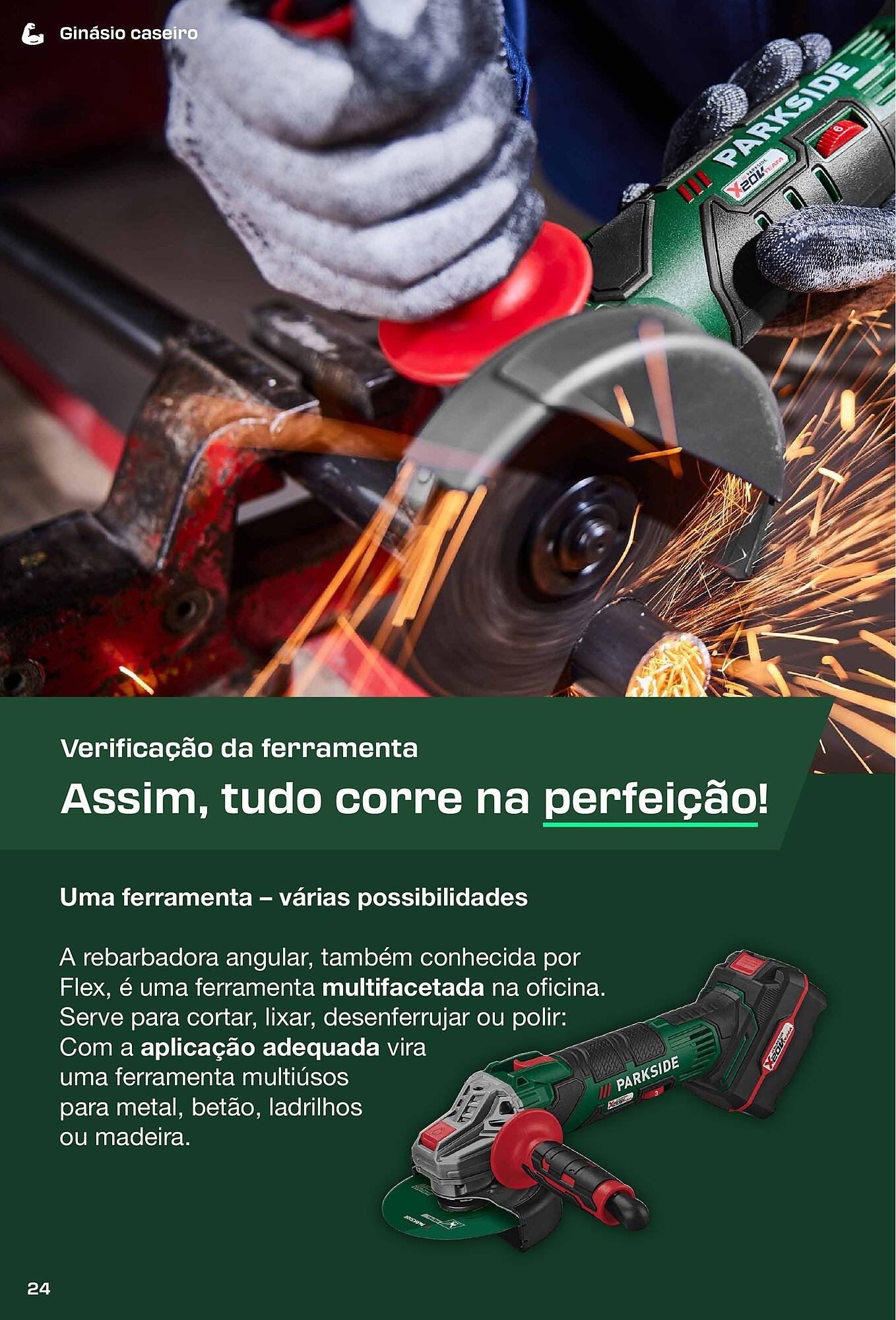 Folheto Lidl (2025-09-04 - 2025-11-29) | 24