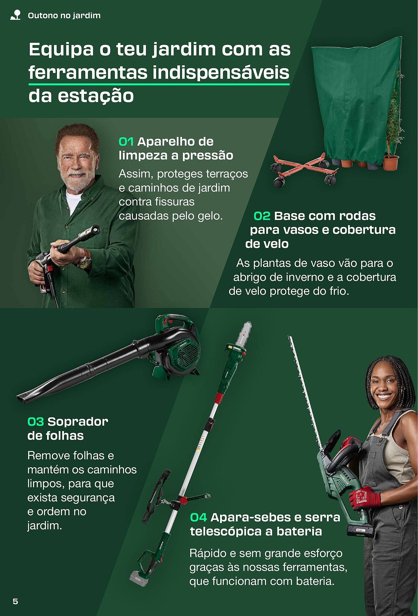 Folheto Lidl (2025-09-04 - 2025-11-29) | 5