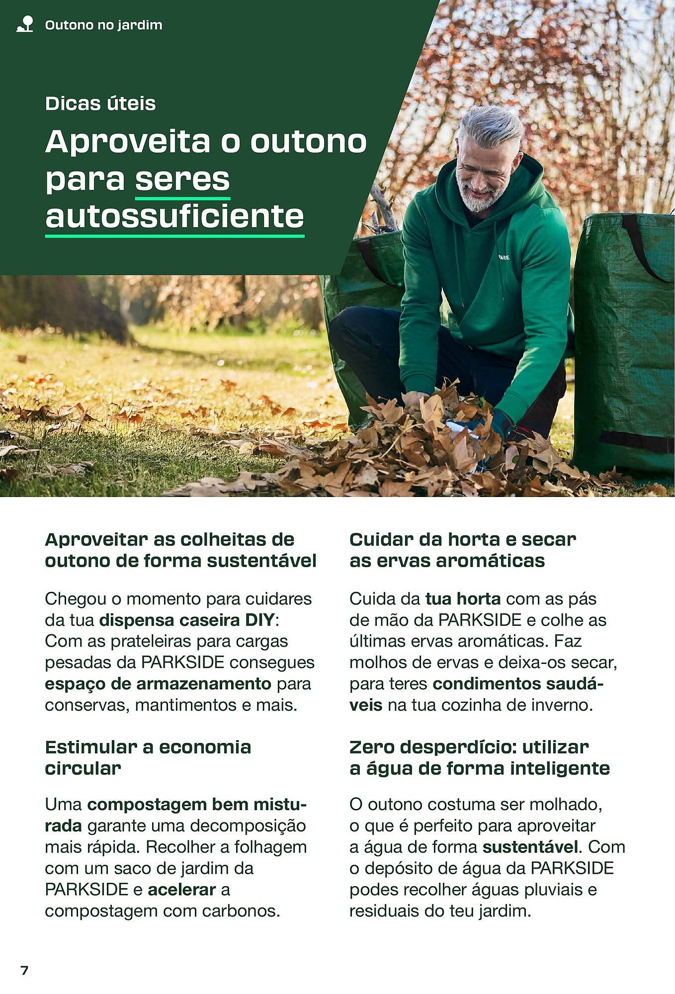 Folheto Lidl (2025-09-04 - 2025-11-29) | 7