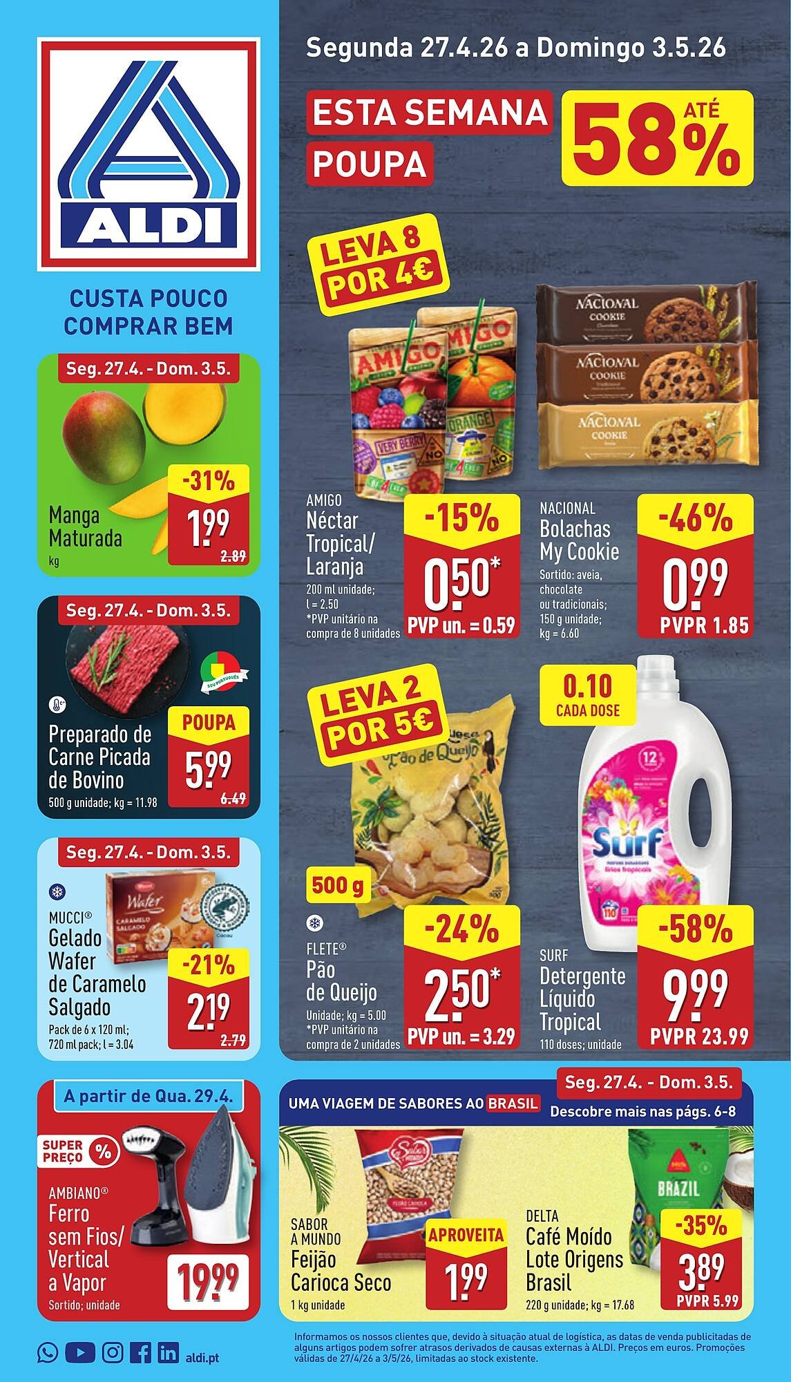 Folheto ALDI (2026-04-27 - 2026-05-03) | 1