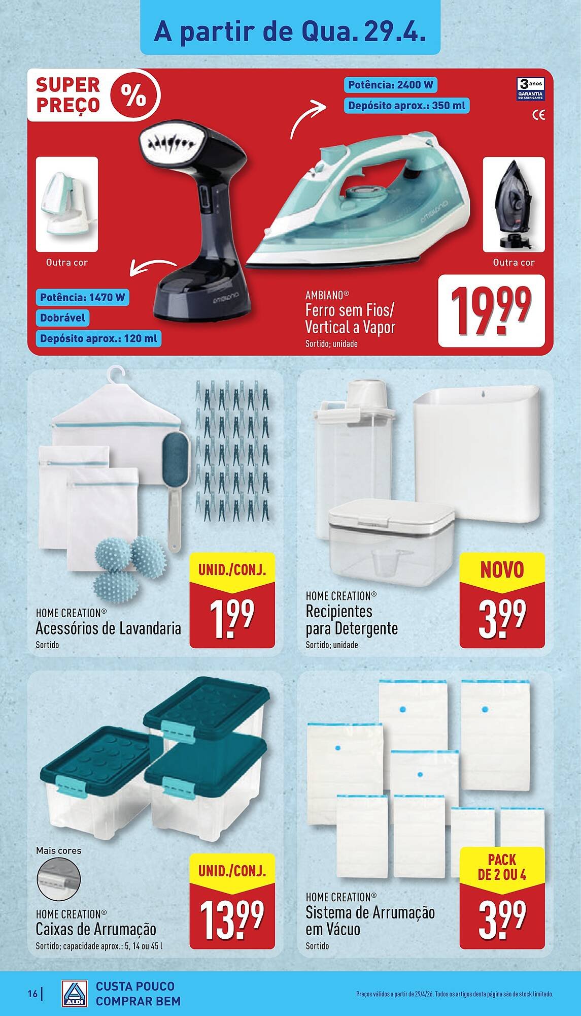 Folheto ALDI (2026-04-27 - 2026-05-03) | 16