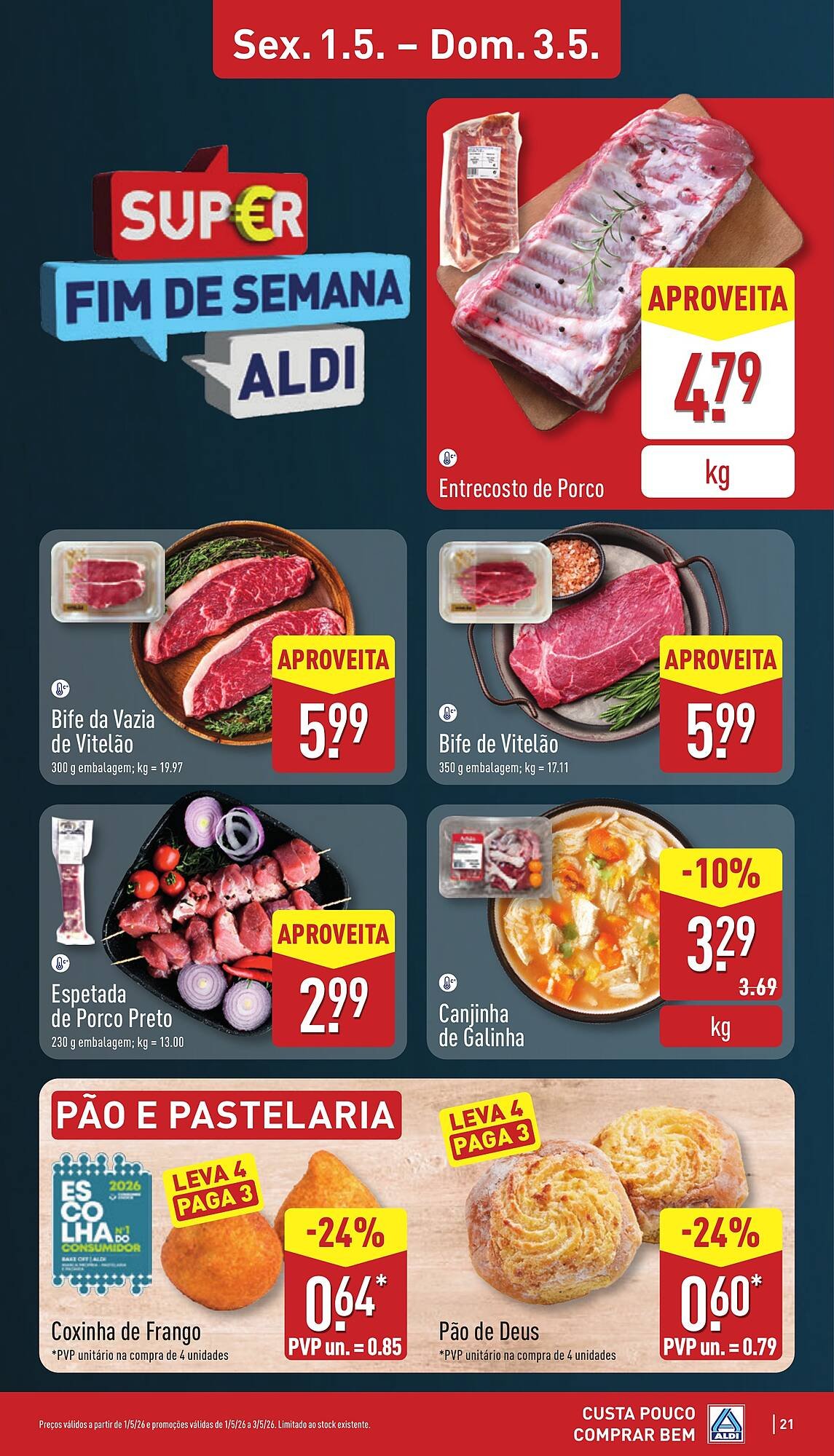 Folheto ALDI (2026-04-27 - 2026-05-03) | 21