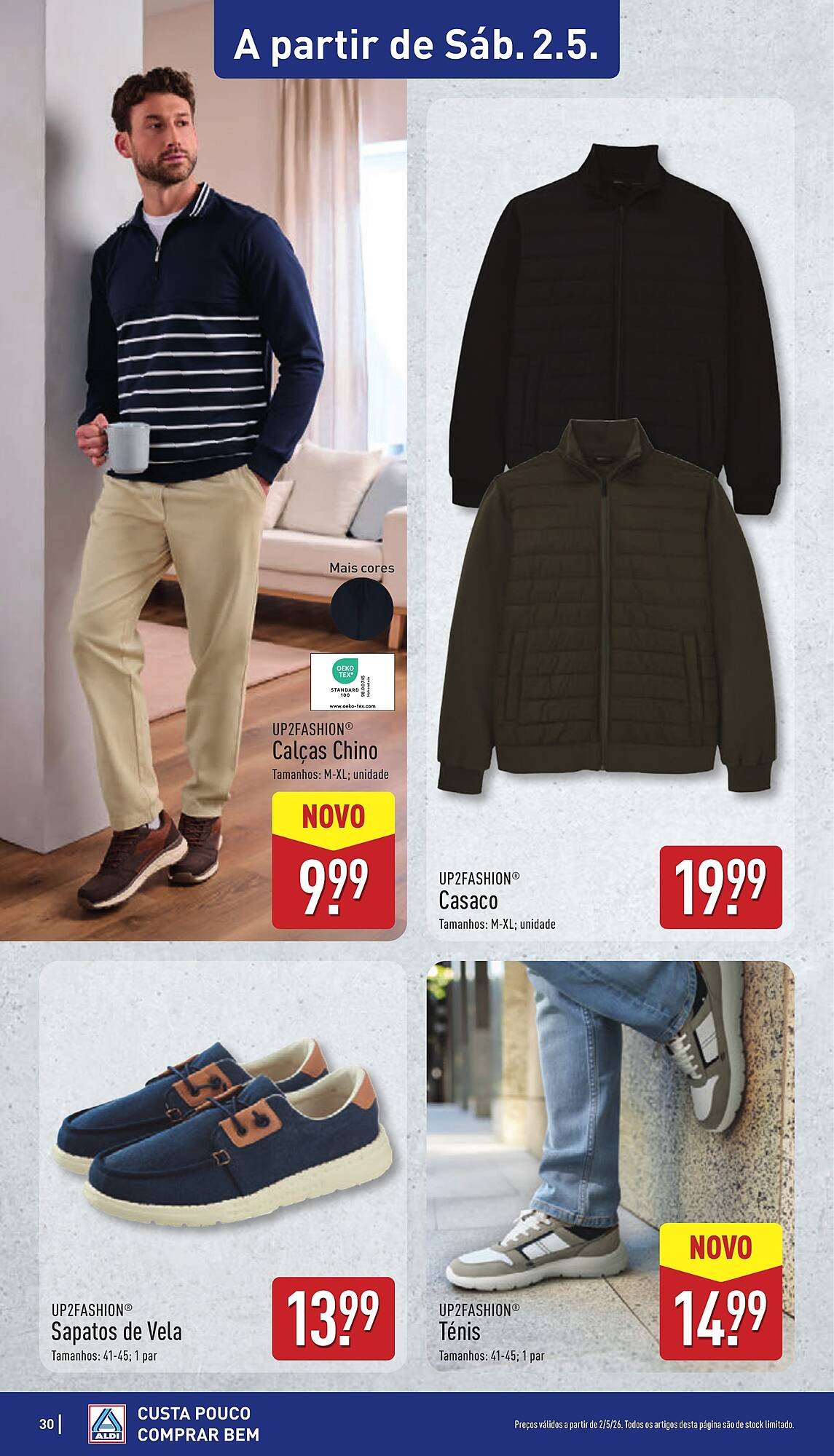 Folheto ALDI (2026-04-27 - 2026-05-03) | 30